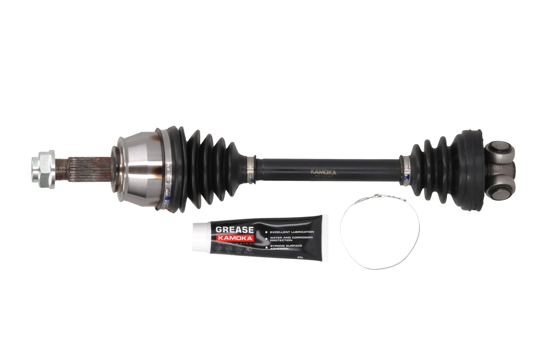 KAMOKA 5012157 højre foraksel for FIAT LANCIA