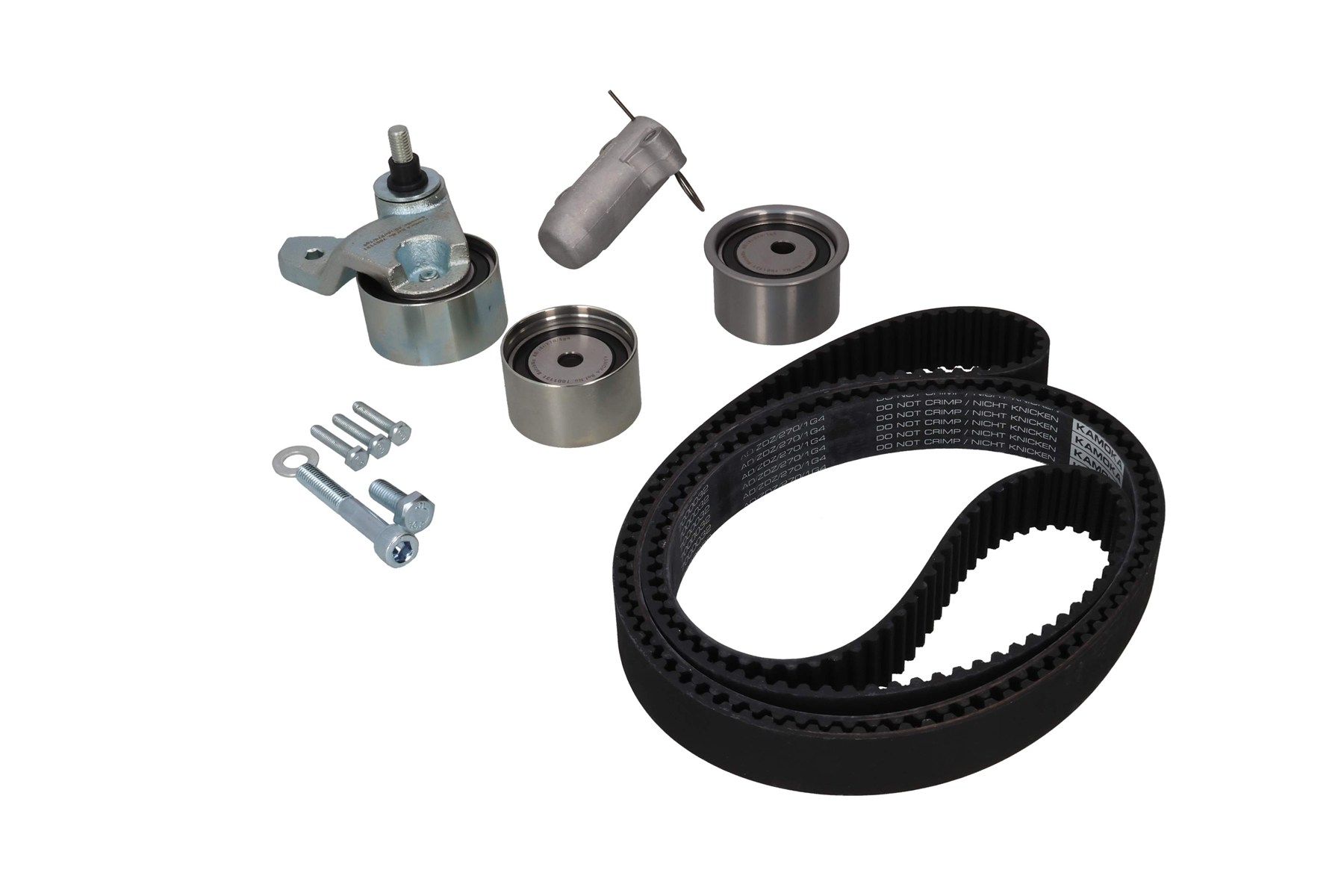 KAMOKA Tandremssæt 7001131 for AUDI