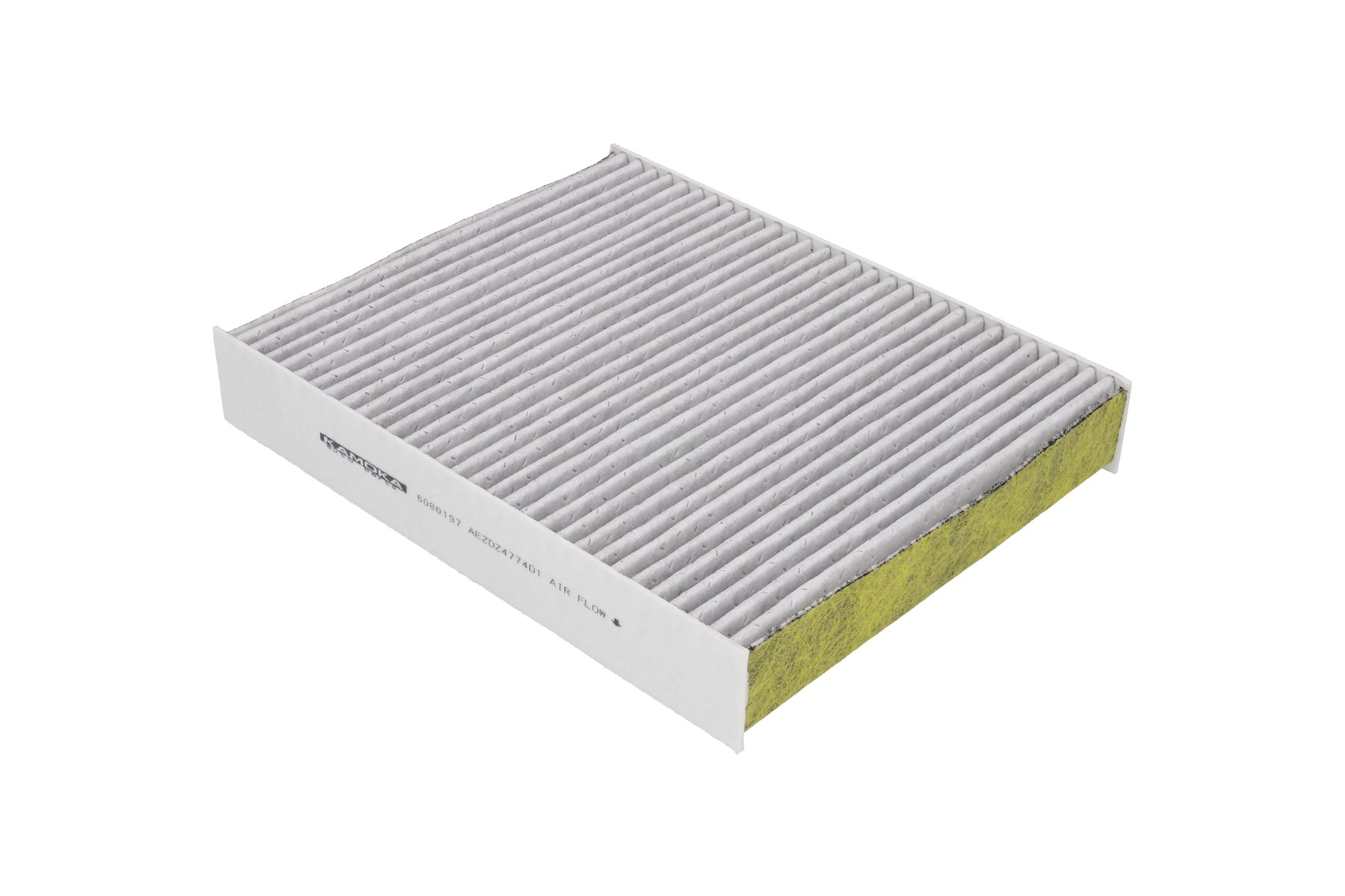 KAMOKA Kabineluftfilter 6080197 for PORSCHE