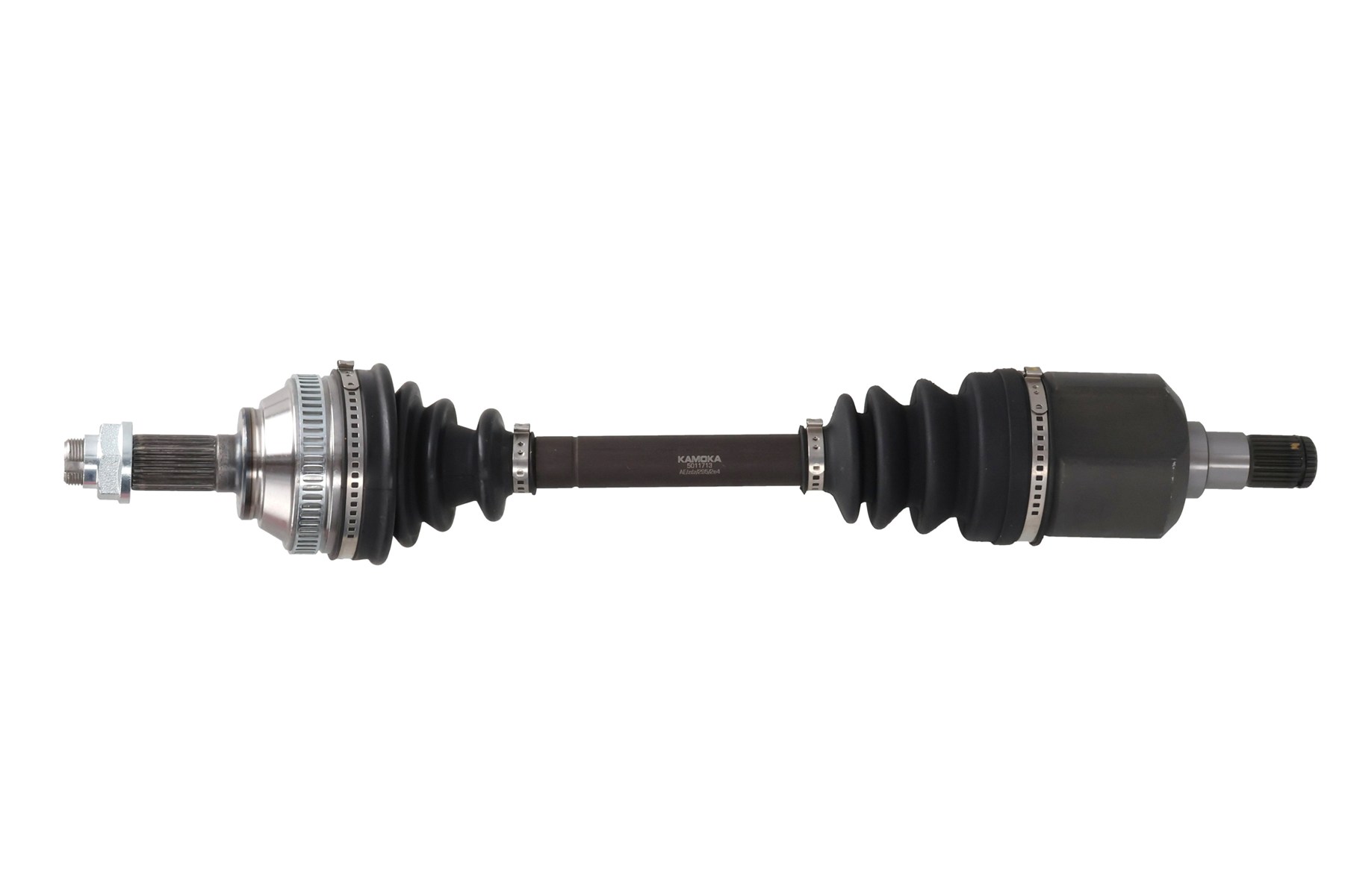 KAMOKA Drivaksel 5011713 Foraksel begge sider for LAND ROVER