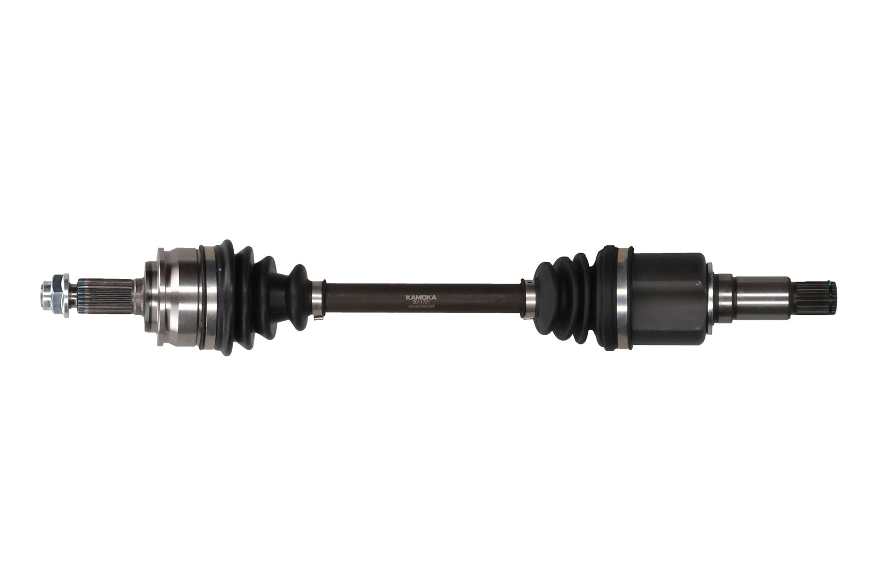 KAMOKA Drivaksel 5011721 højre foraksel for SUZUKI