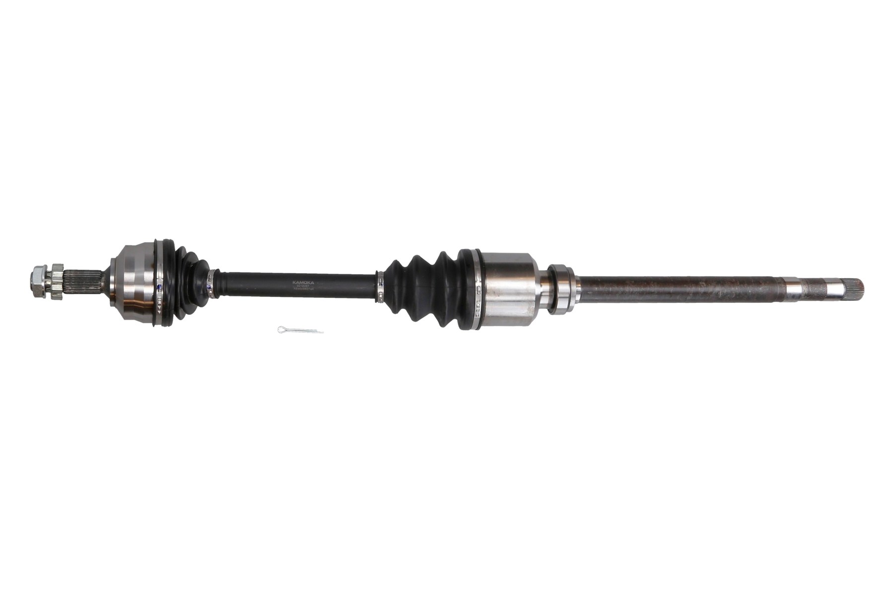 KAMOKA Drivaksel 5012067 højre foraksel for FIAT PEUGEOT CITROËN TOYOTA
