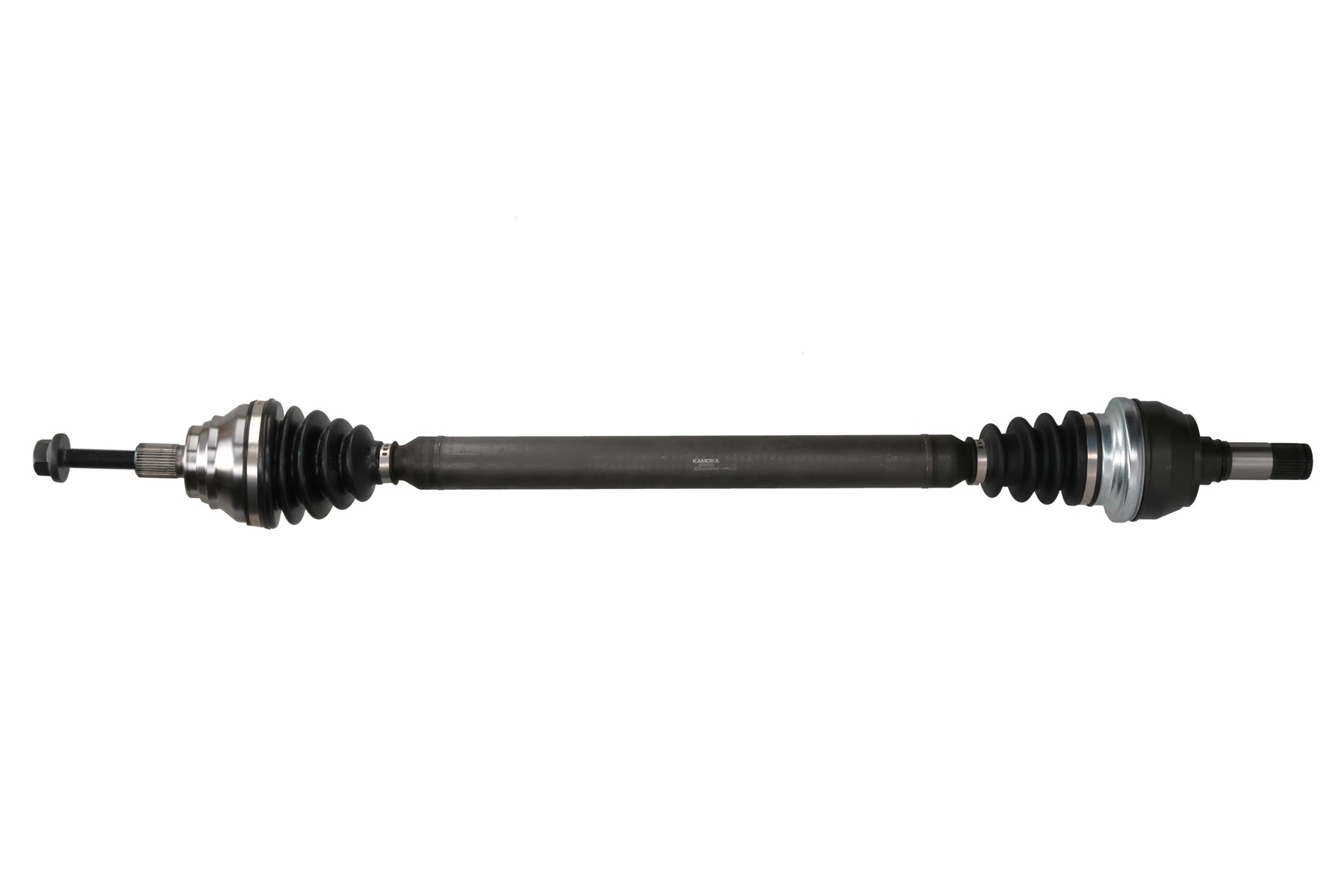 KAMOKA Drivaksel 5010866 højre foraksel for VW AUDI