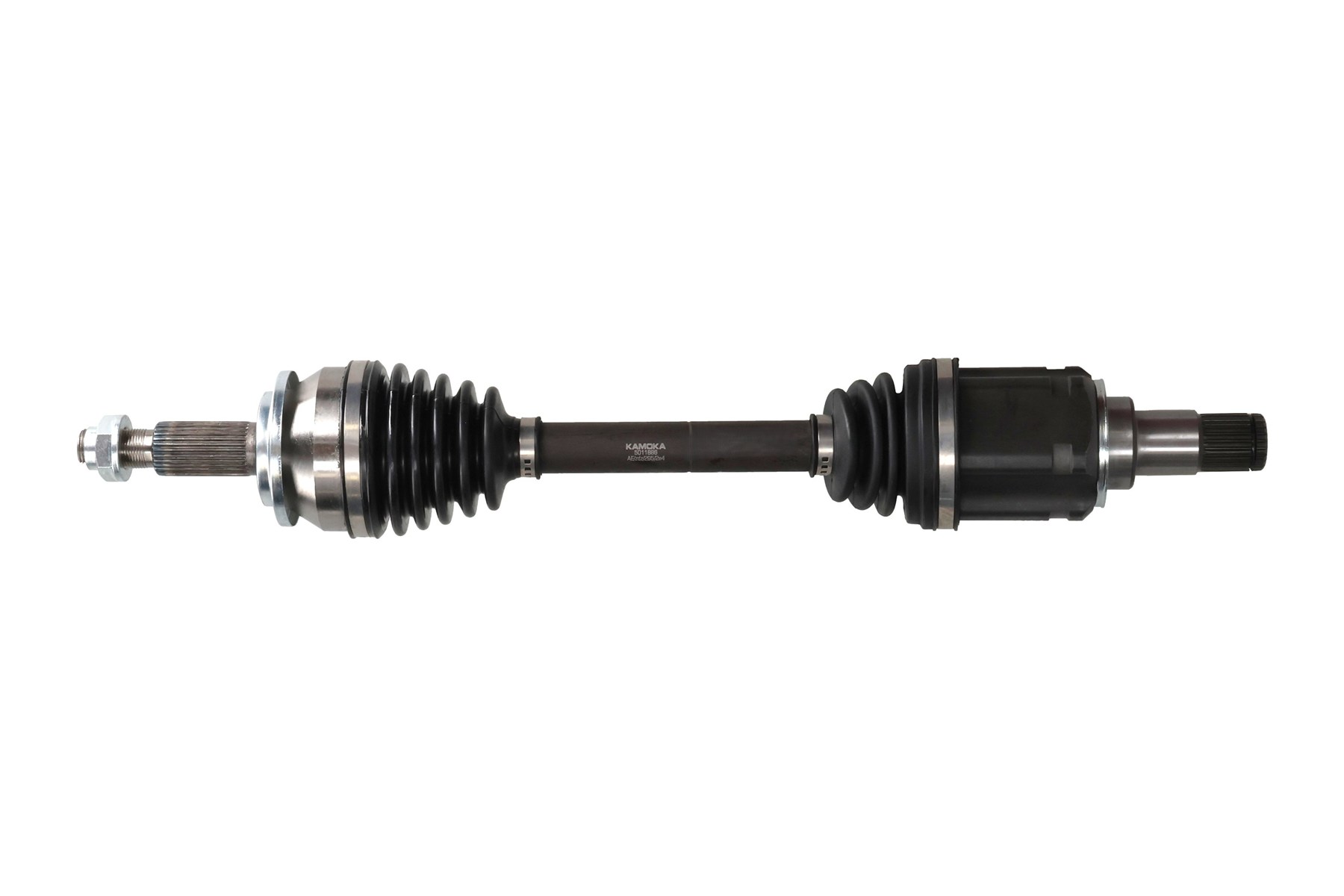 KAMOKA Drivaksel 5011886 venstre foraksel for TOYOTA