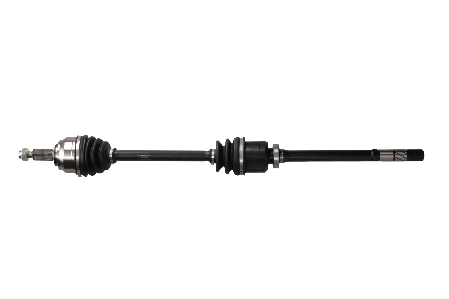 KAMOKA Drivaksel 5011633 højre foraksel for RENAULT