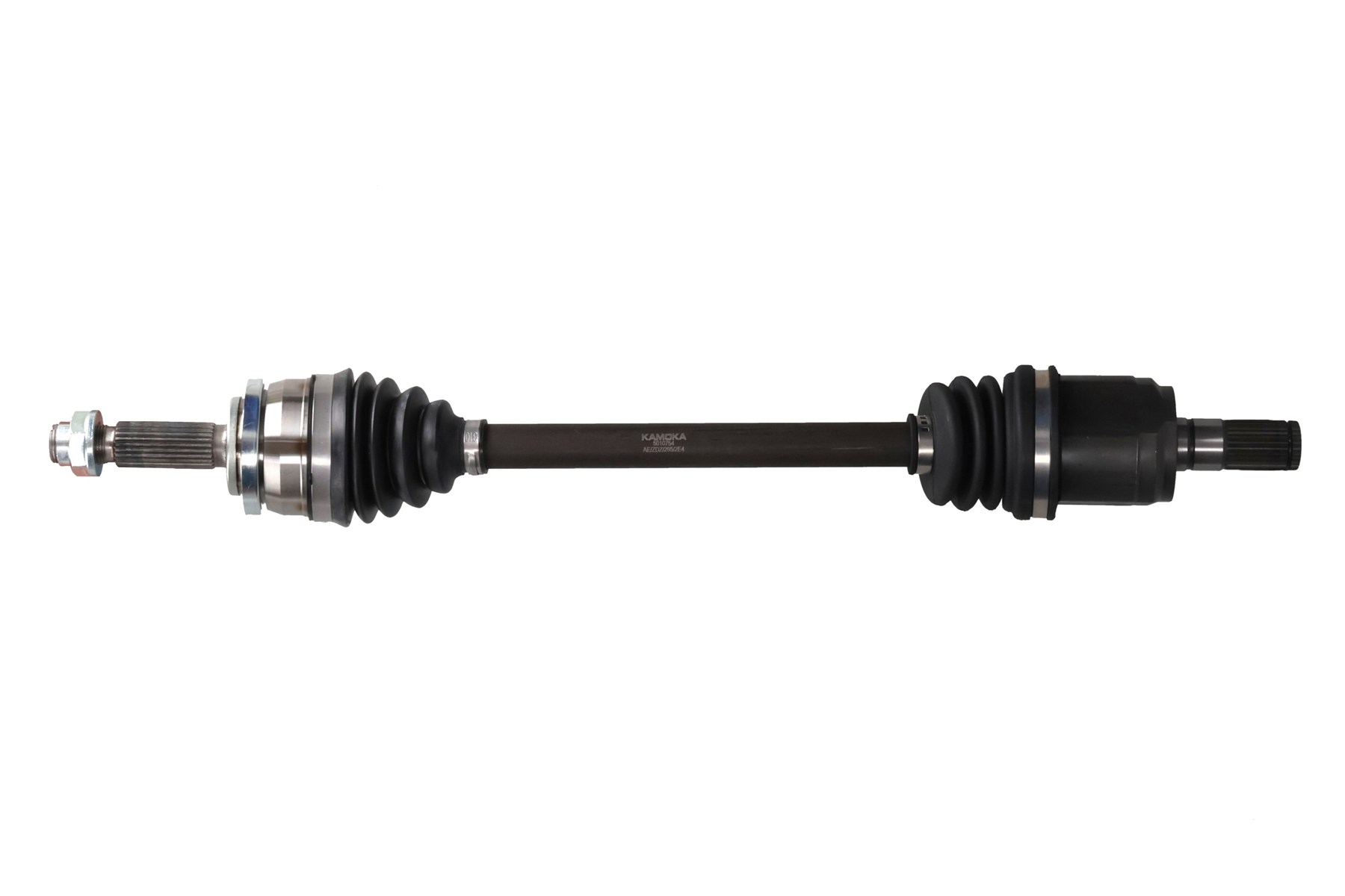 KAMOKA Drivaksel 5010754 venstre foraksel for KIA