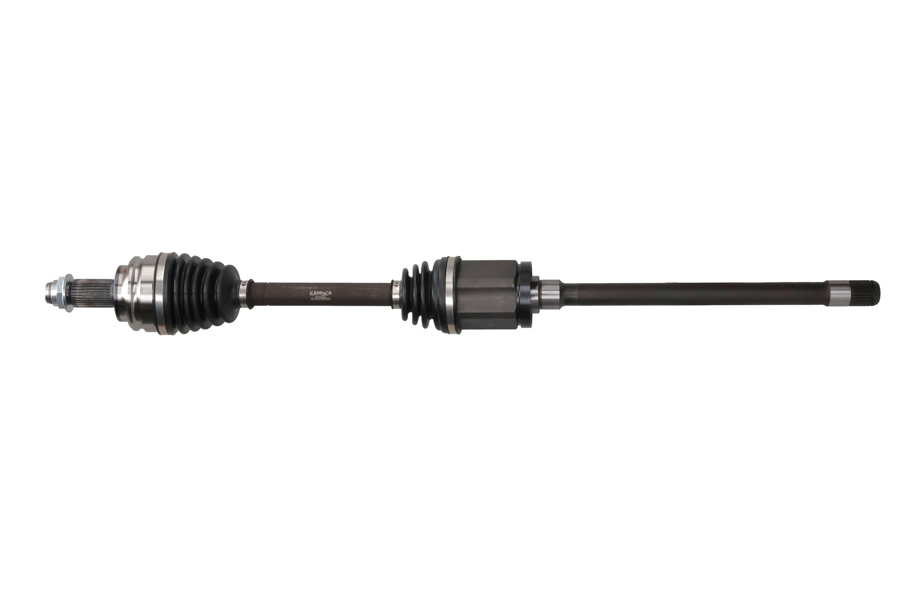 KAMOKA Drivaksel 5010940 højre foraksel for BMW