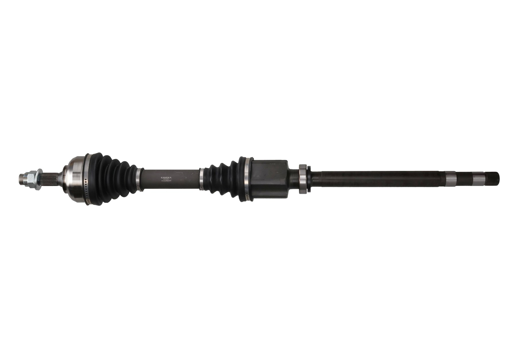 KAMOKA Drivaksel 5012061 højre foraksel for PEUGEOT CITROËN
