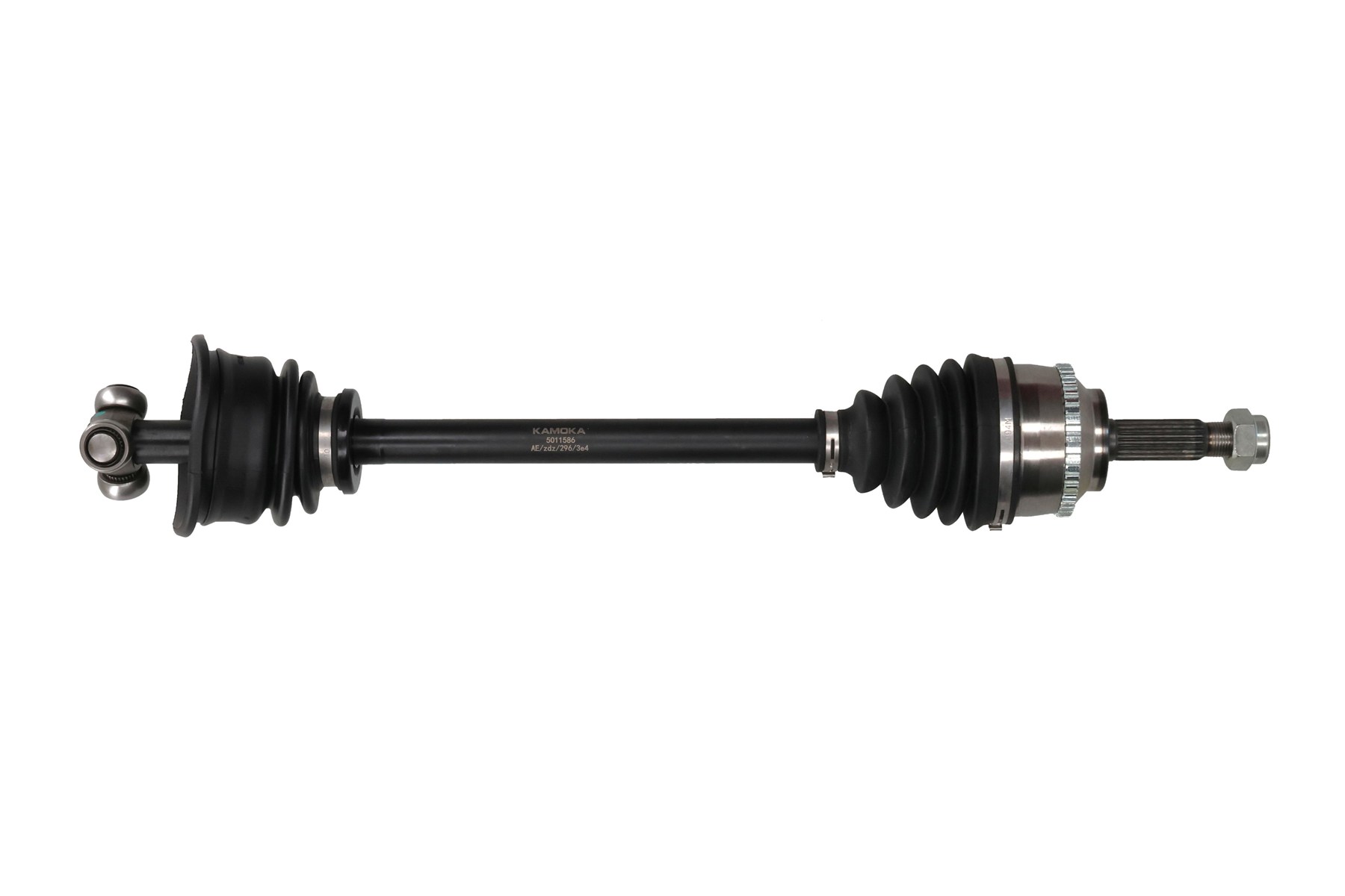 KAMOKA Drivaksel 5011586 venstre foraksel for RENAULT