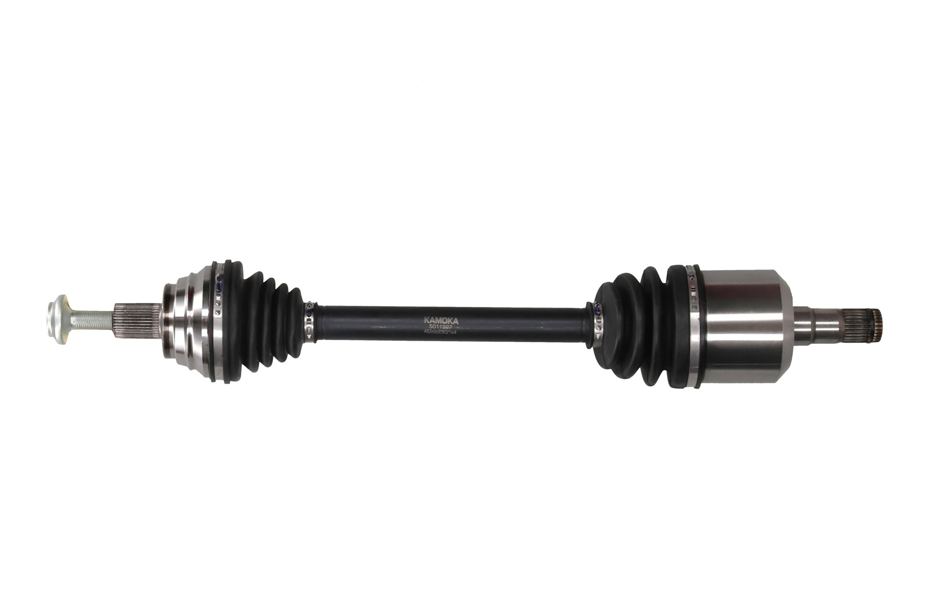 KAMOKA Drivaksel 5011927 venstre foraksel for VW AUDI SEAT