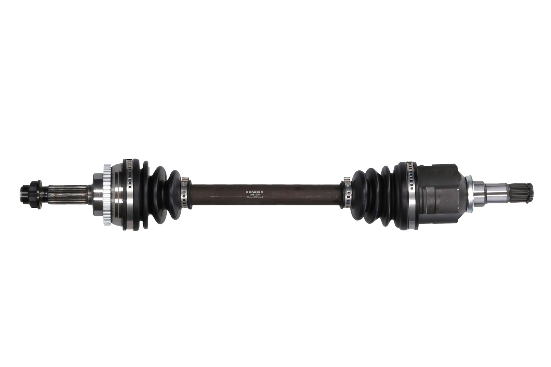 KAMOKA Drivaksel 5011850 venstre foraksel for TOYOTA
