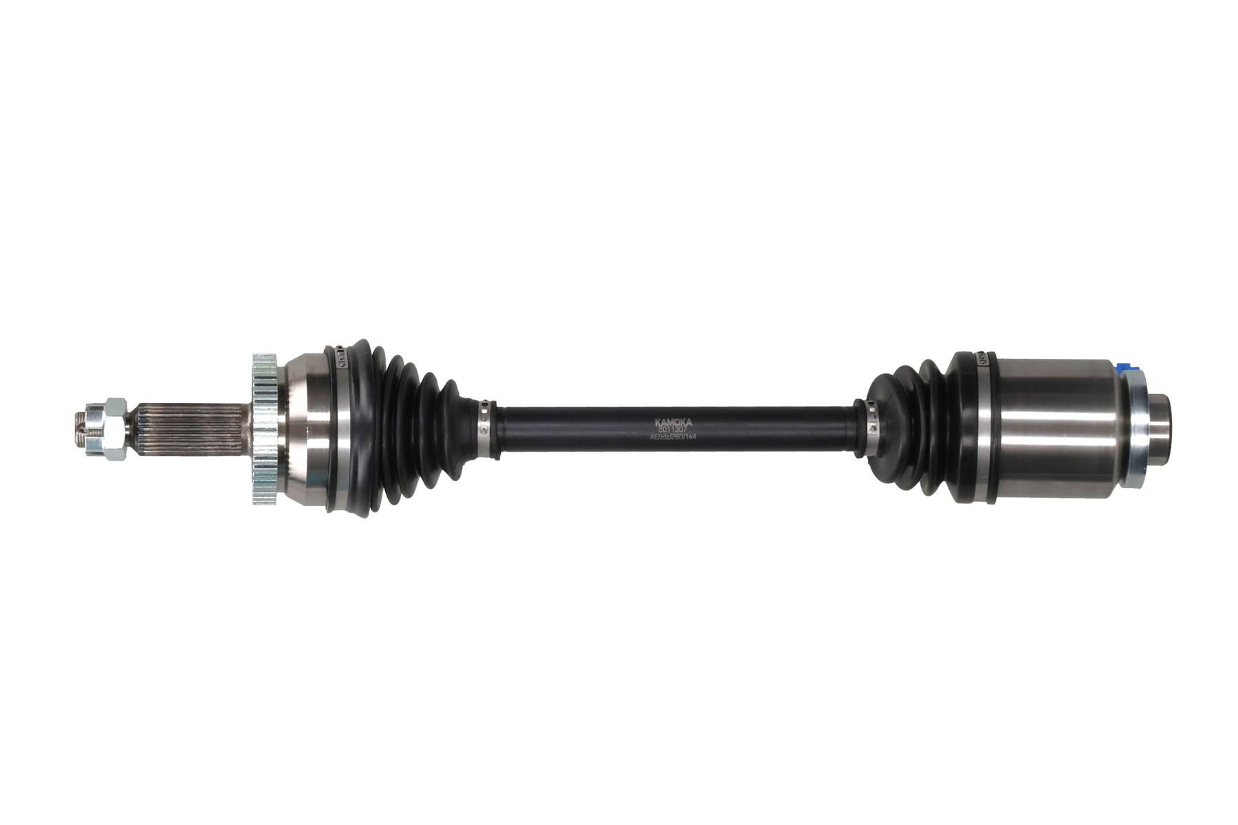 KAMOKA Drivaksel 5011307 højre foraksel for HYUNDAI