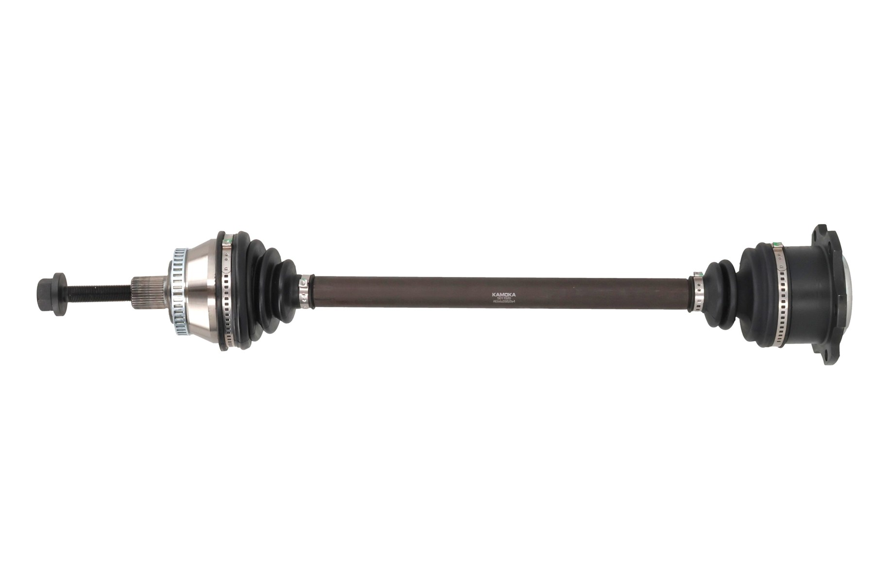 KAMOKA Drivaksel 5011920 højre foraksel for SEAT VAG