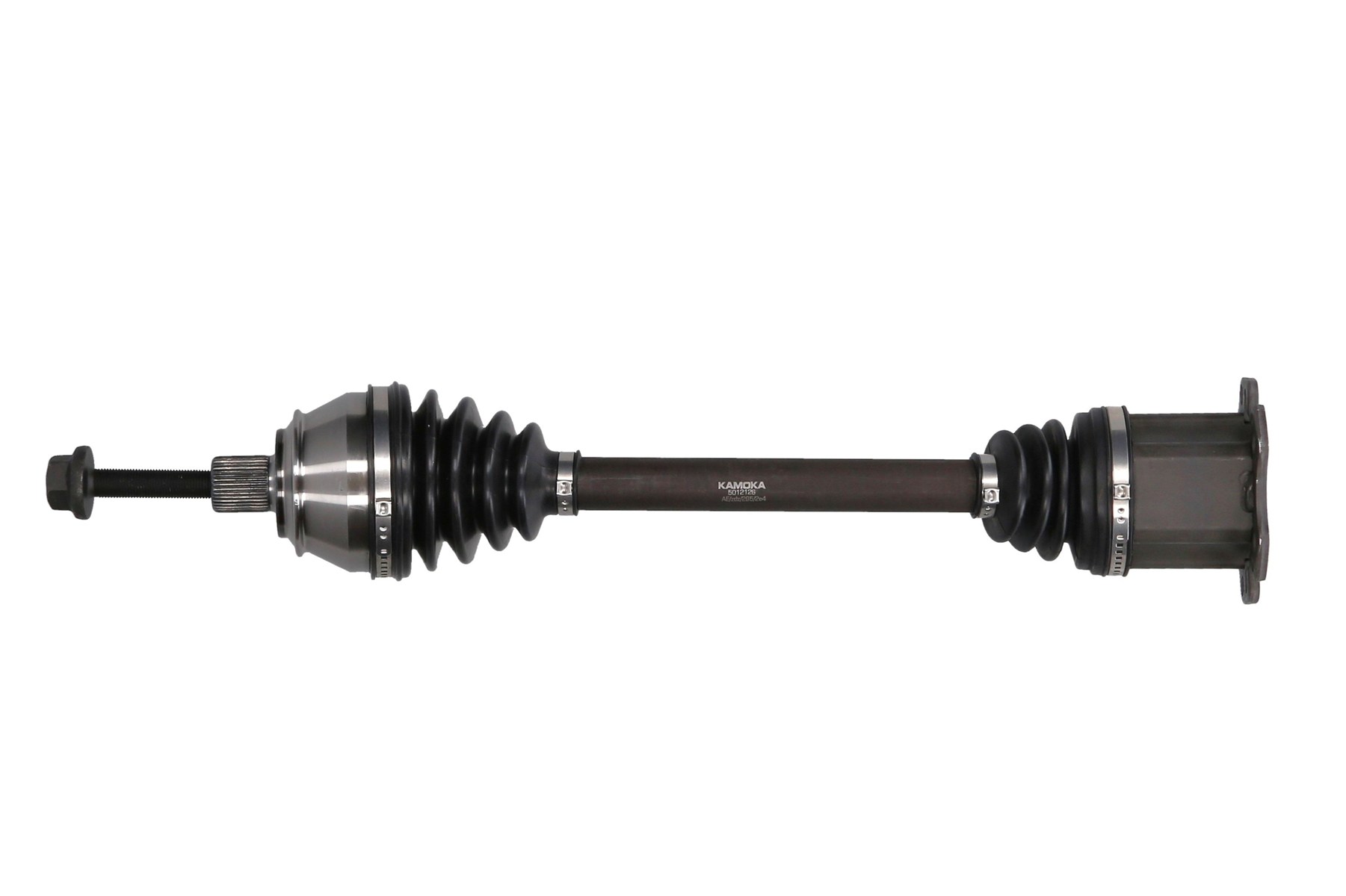 KAMOKA 5012126 venstre foraksel for AUDI