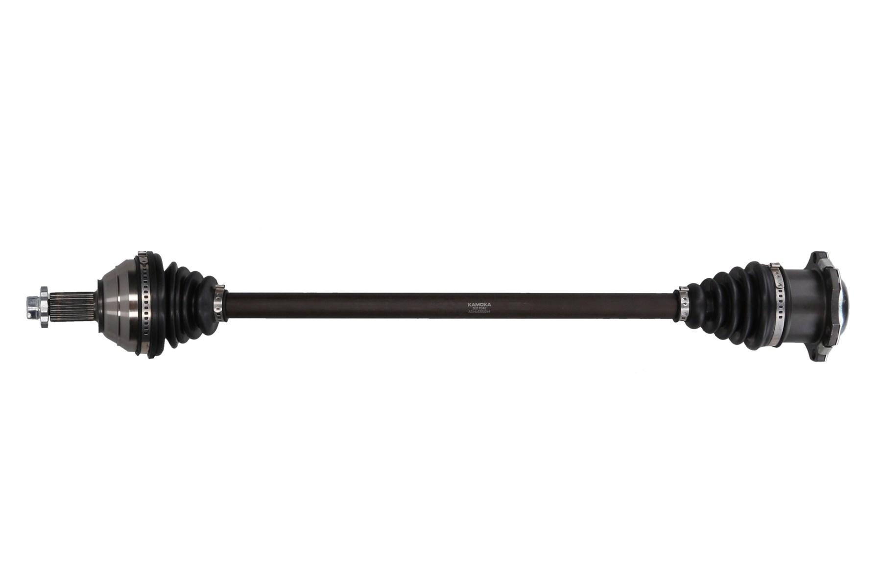 KAMOKA Drivaksel 5011942 højre foraksel for VAG