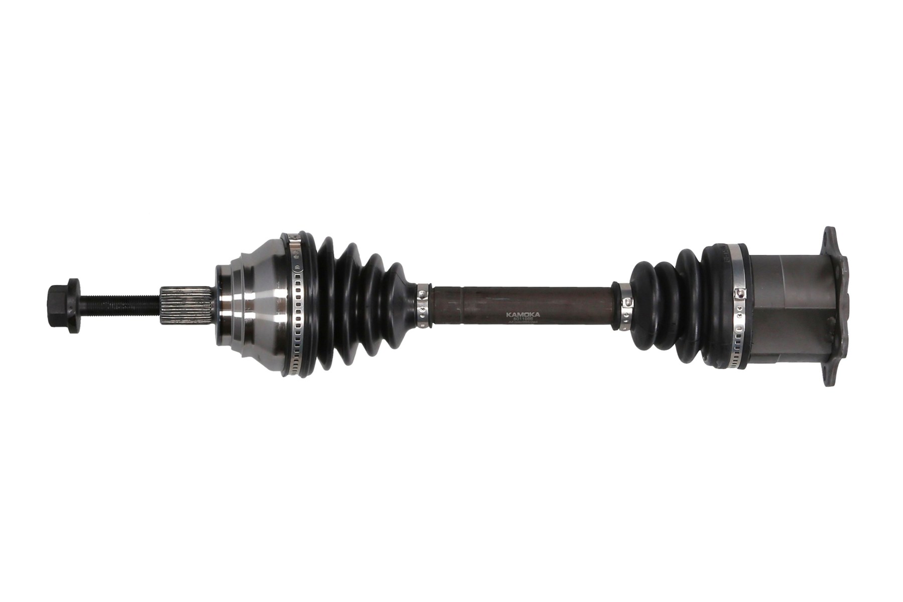 KAMOKA Drivaksel 5011986 venstre foraksel for SEAT VW