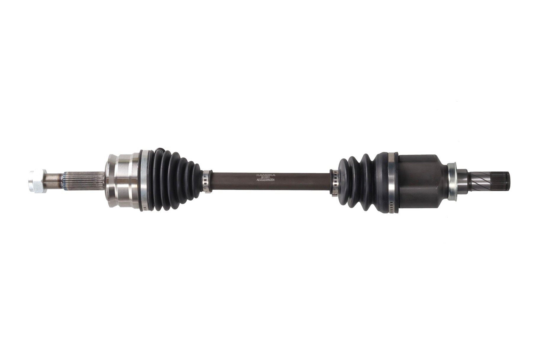 KAMOKA Drivaksel 5010931 venstre foraksel for SMART MERCEDES-BENZ MITSUBISHI