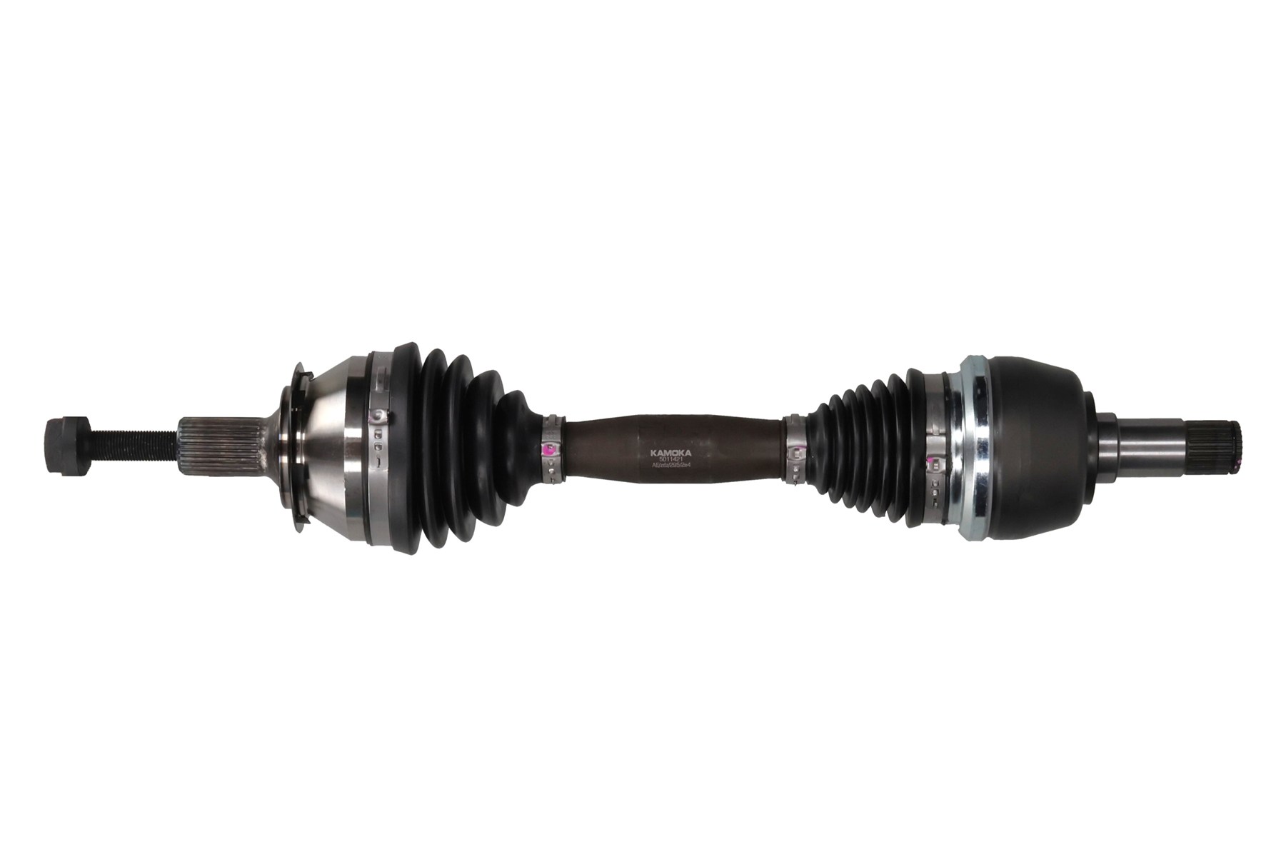 KAMOKA Drivaksel 5011421 venstre foraksel for MERCEDES-BENZ