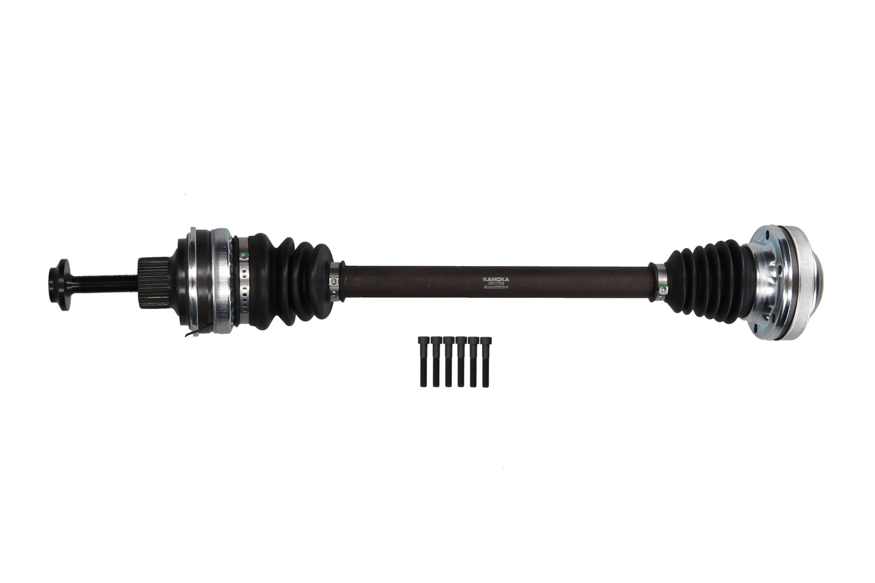 KAMOKA Drivaksel 5011763 Bagaksel højre for VW