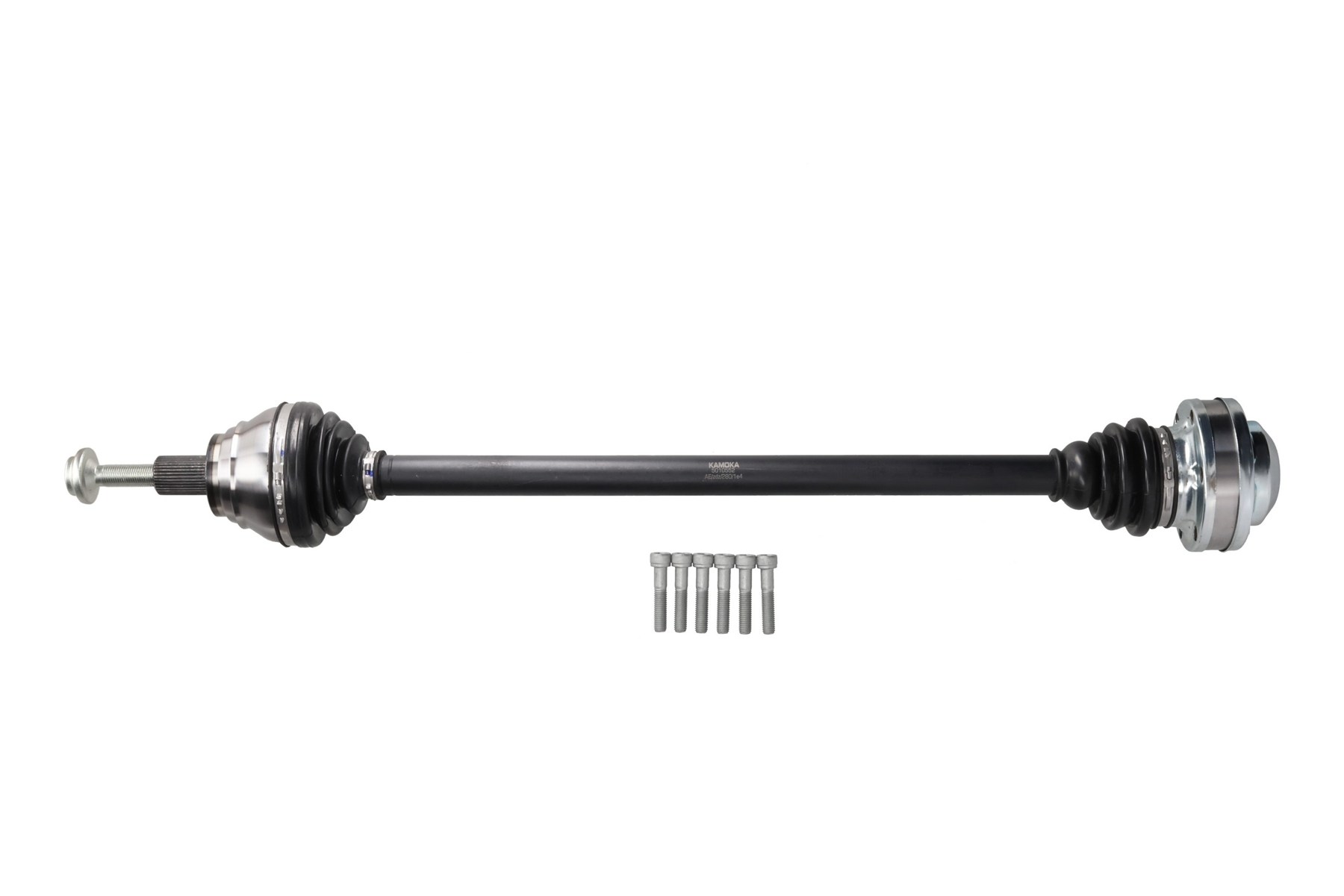 KAMOKA Drivaksel 5010552 højre foraksel for VW AUDI SEAT SKODA