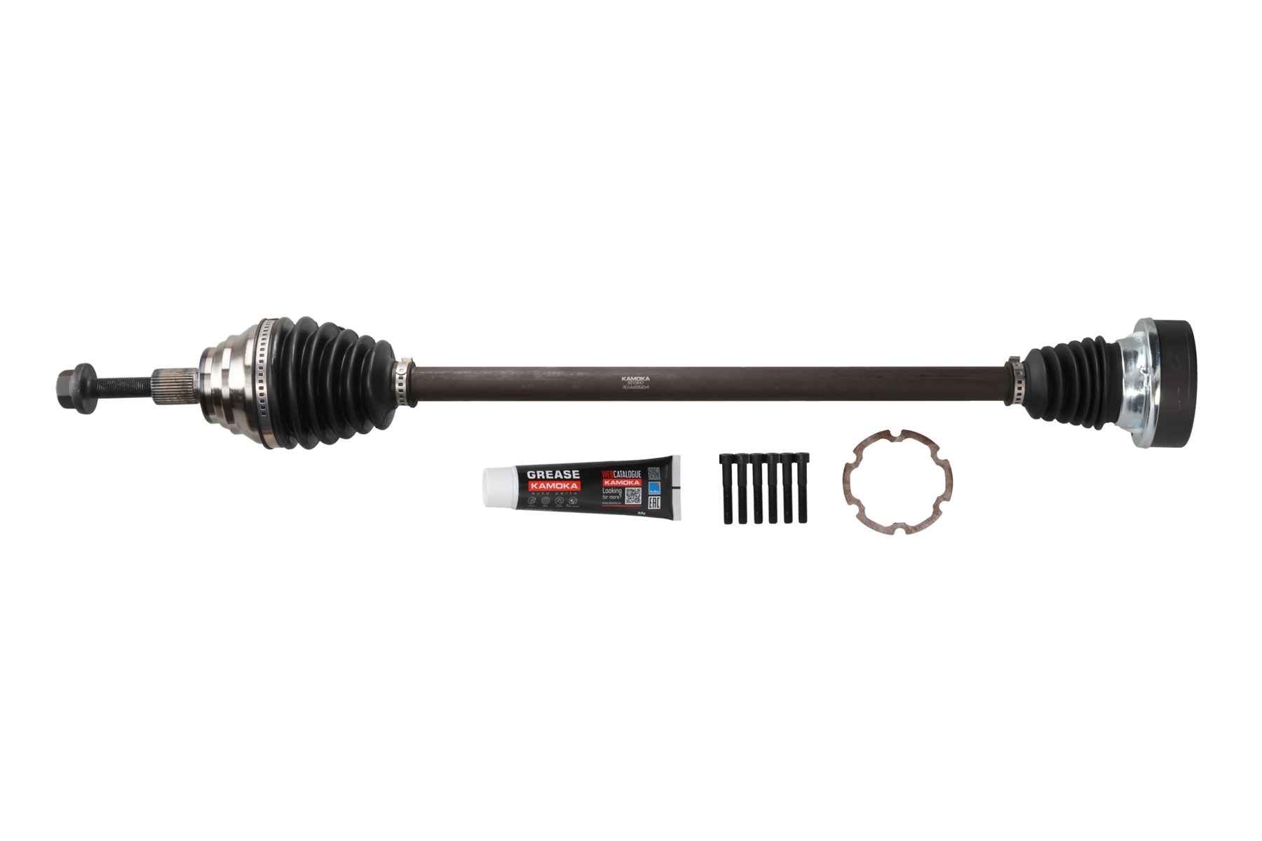 KAMOKA Drivaksel 5010847 højre foraksel for VW