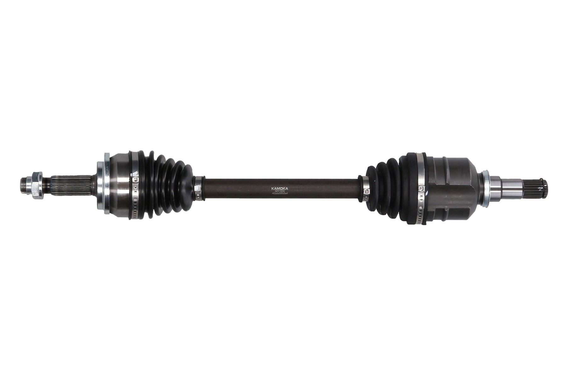 KAMOKA Drivaksel 5011856 venstre foraksel for TOYOTA