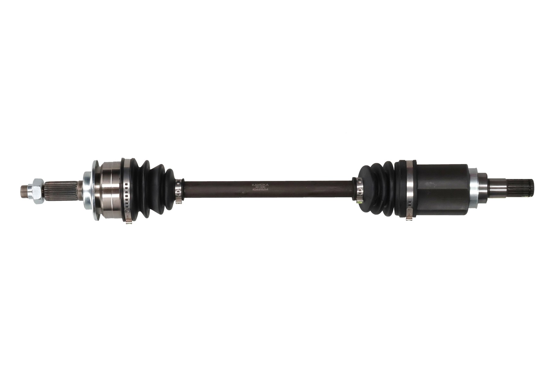 KAMOKA Drivaksel 5011840 venstre foraksel for SUZUKI