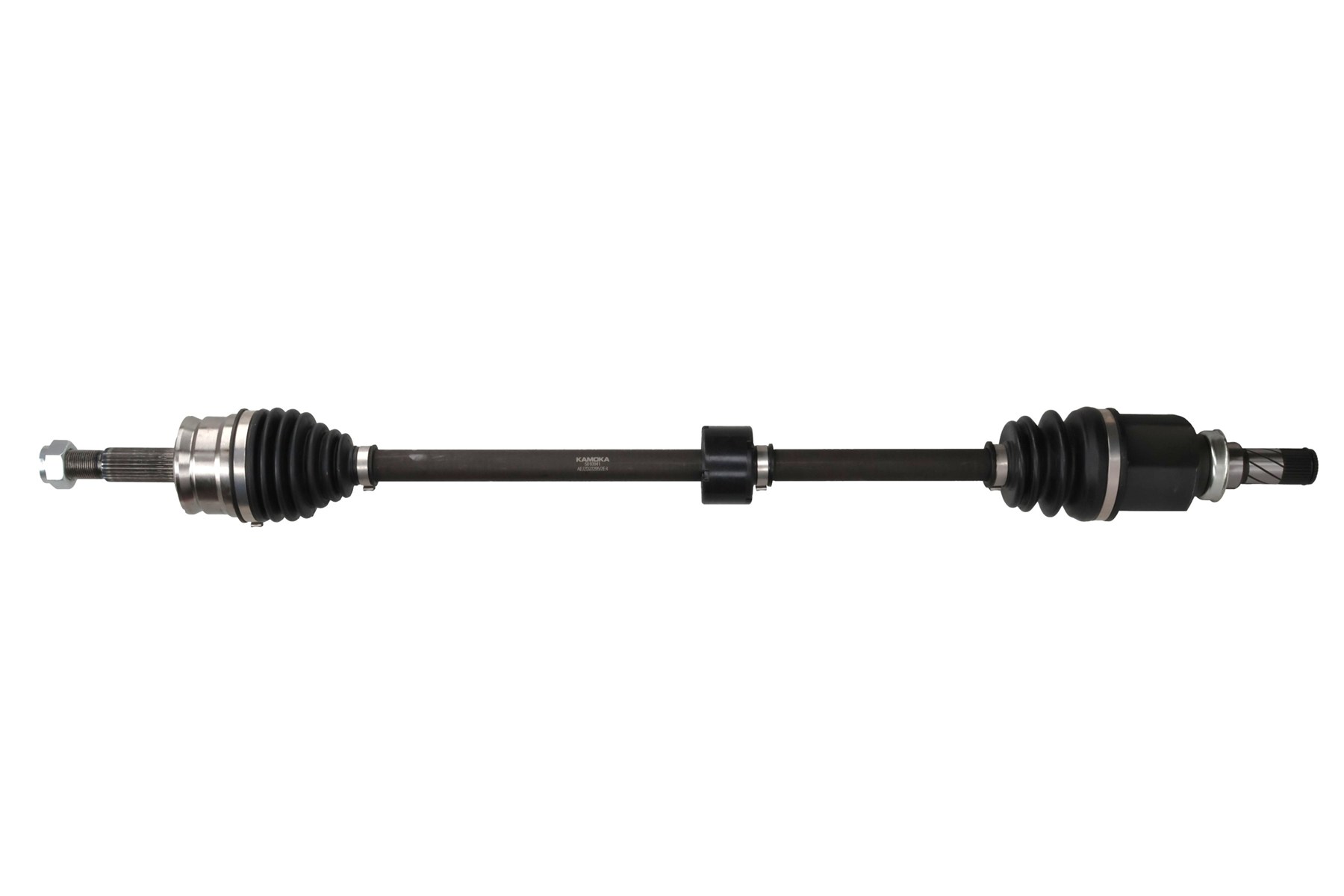 KAMOKA Drivaksel 5010941 højre foraksel for MITSUBISHI SMART