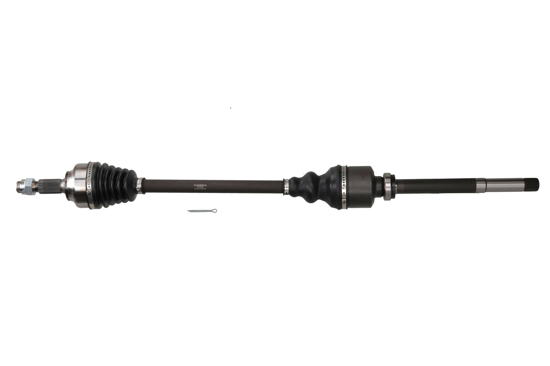 KAMOKA Drivaksel 5010830 højre foraksel for CITROËN PEUGEOT