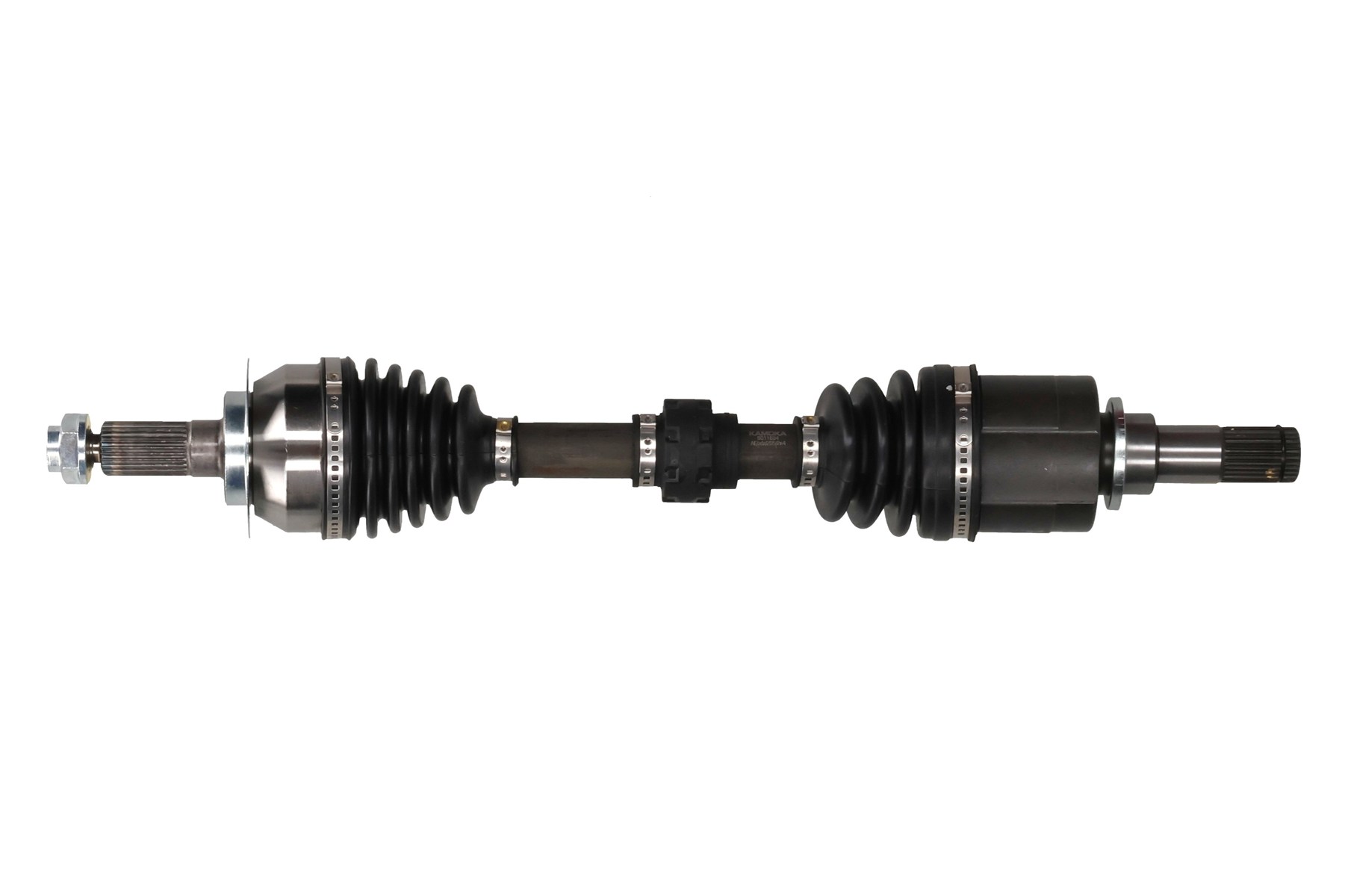 KAMOKA Drivaksel 5011834 venstre foraksel for SUZUKI