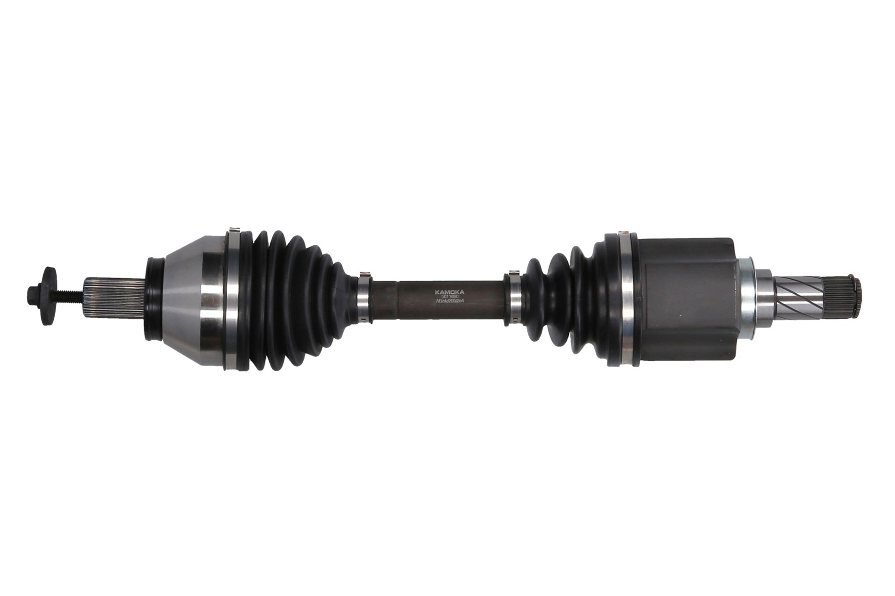 KAMOKA Drivaksel 5011860 venstre foraksel for LAND ROVER