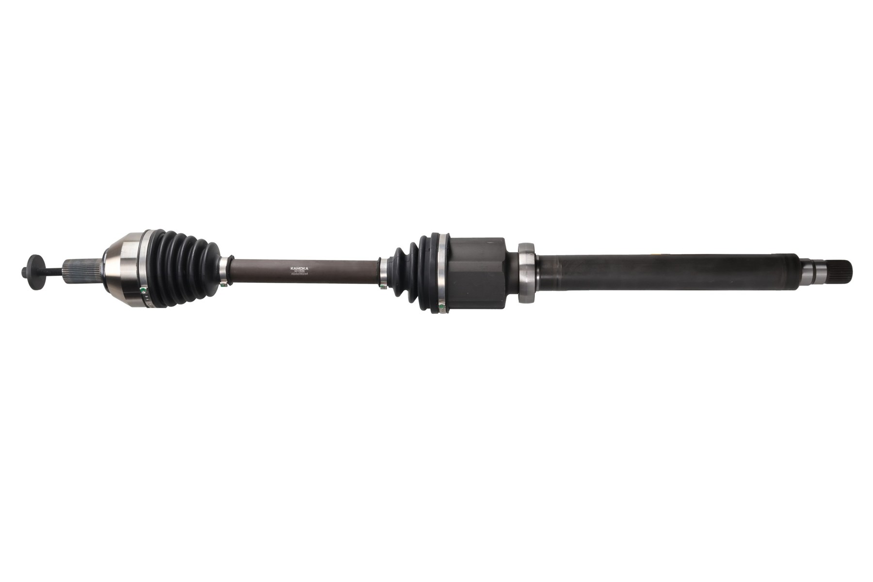 KAMOKA Drivaksel 5010539 højre foraksel for FORD