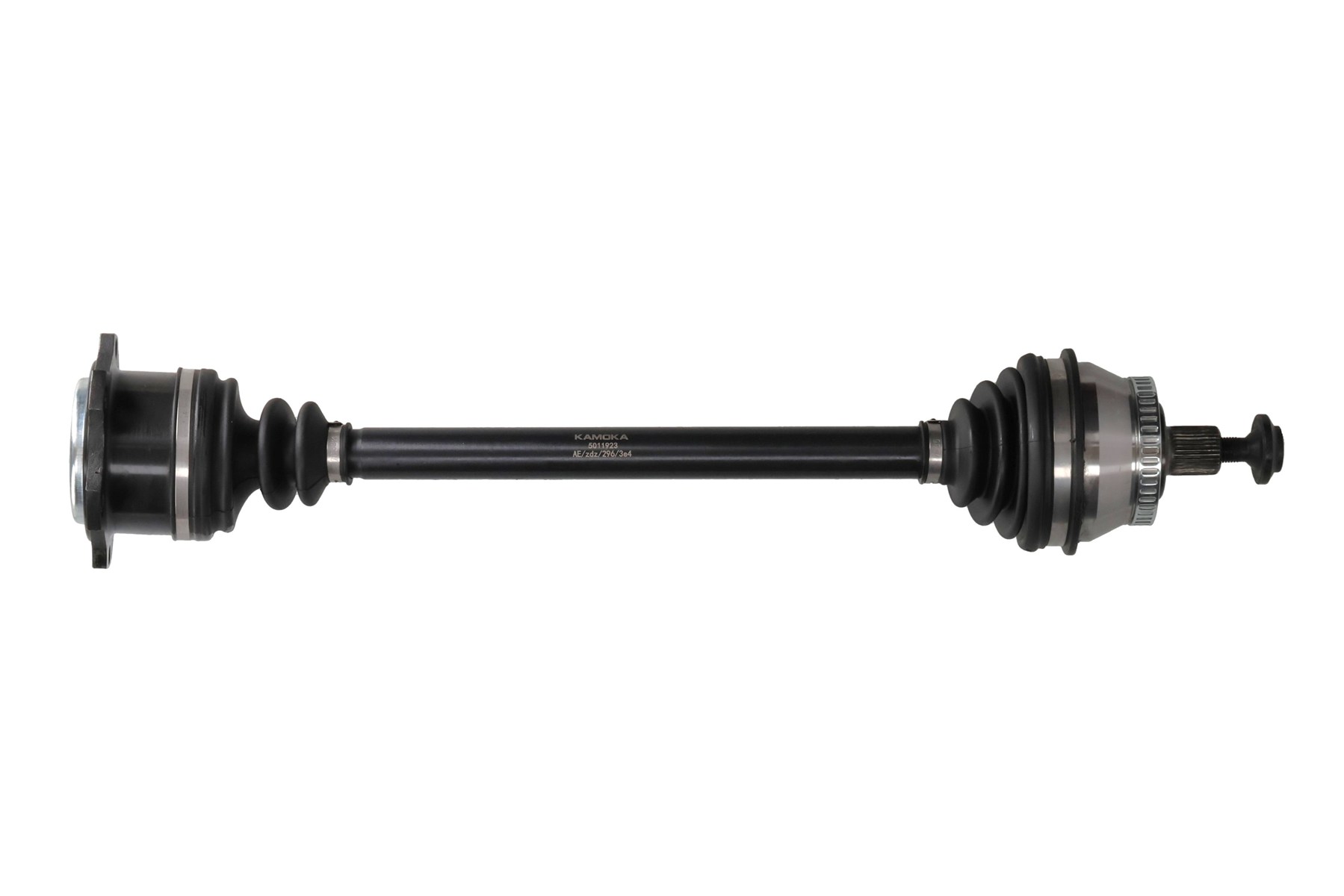 KAMOKA Drivaksel 5011923 venstre foraksel for VW VAG