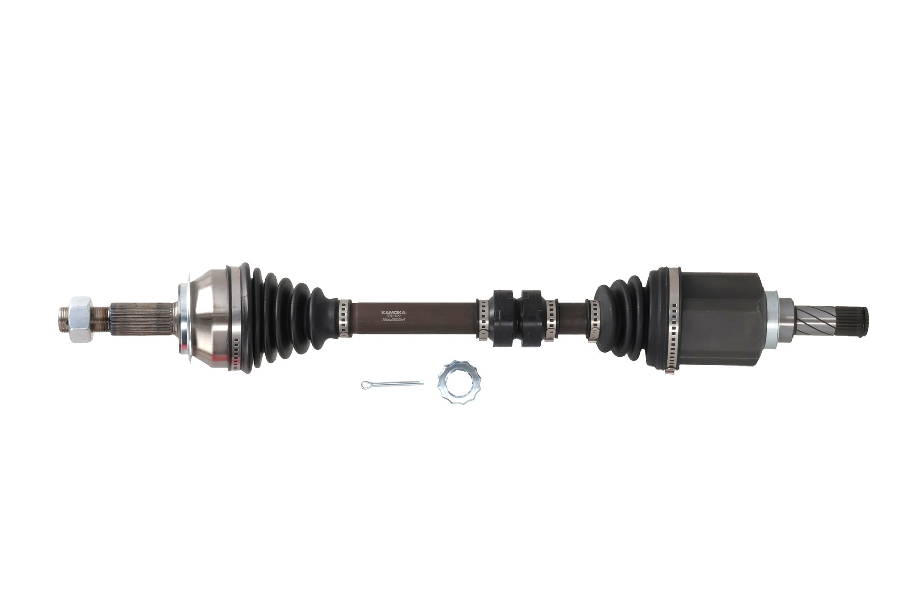 KAMOKA 5012122 venstre foraksel for RENAULT