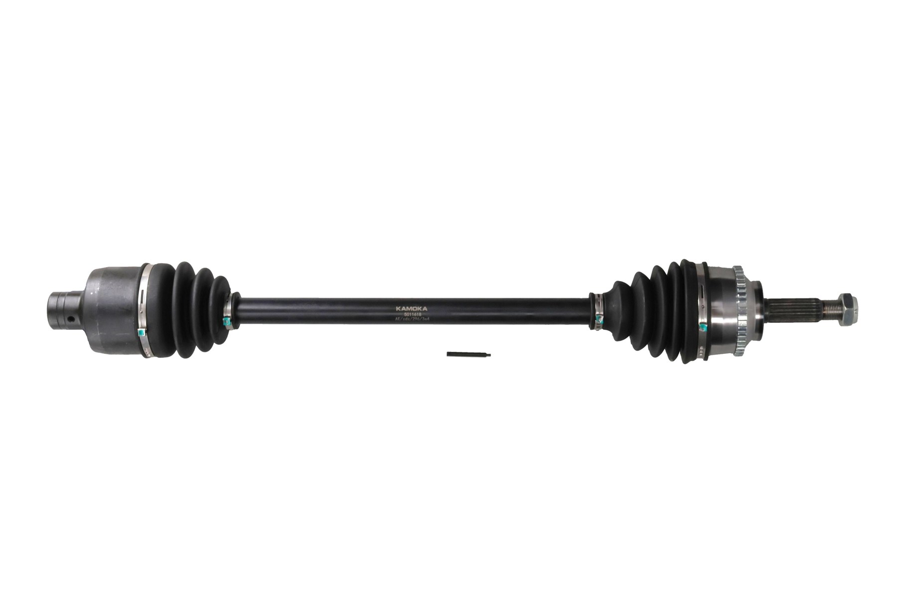 KAMOKA Drivaksel 5011618 højre foraksel for RENAULT