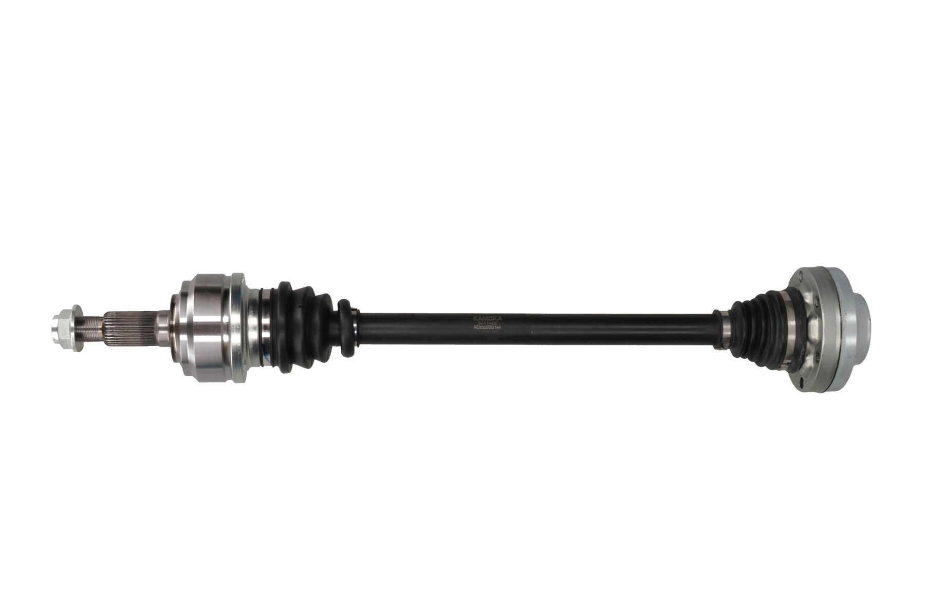 KAMOKA Drivaksel 5011426 bagaksel for VW VAG AUDI PORSCHE