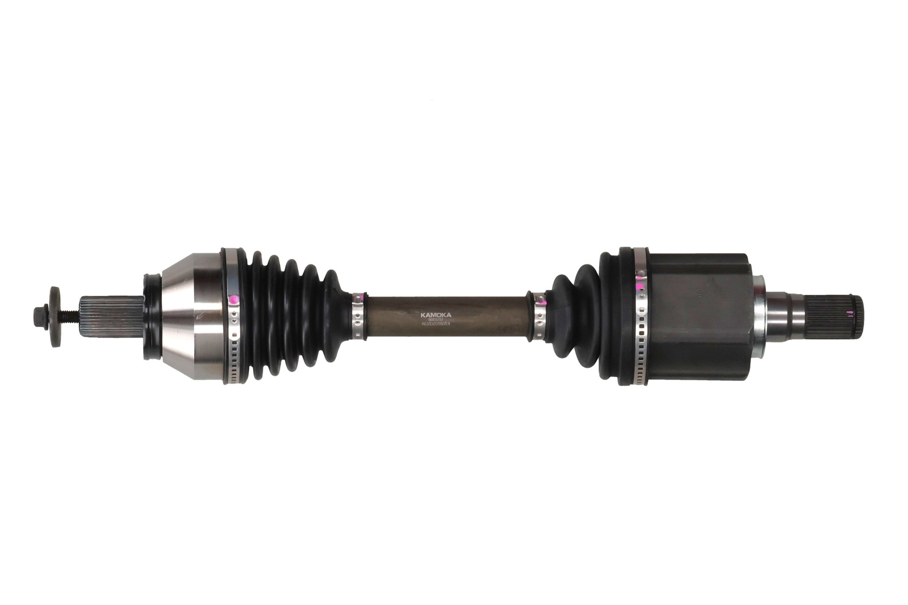 KAMOKA Drivaksel 5011717 venstre foraksel for LAND ROVER