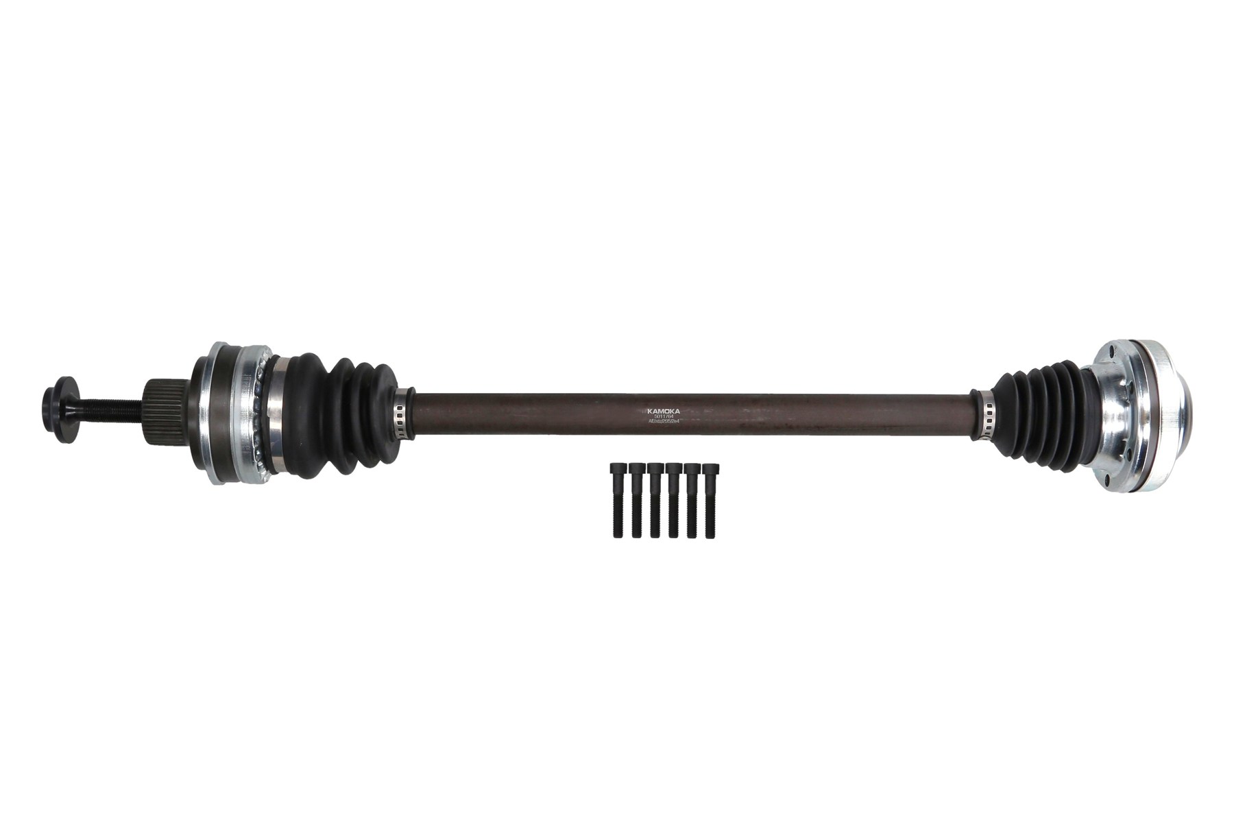 KAMOKA Drivaksel 5011764 Bagaksel venstre for VW