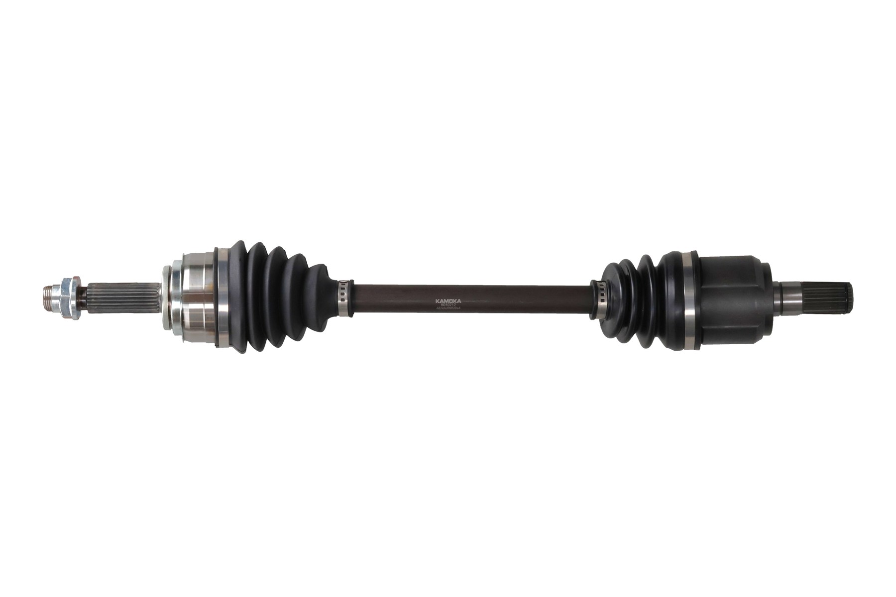KAMOKA Drivaksel 5010717 venstre foraksel for HYUNDAI