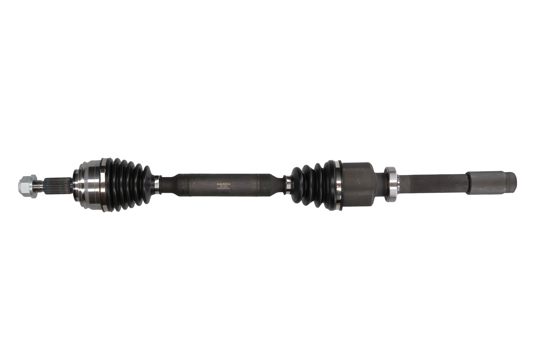 KAMOKA Drivaksel 5011674 højre foraksel for RENAULT