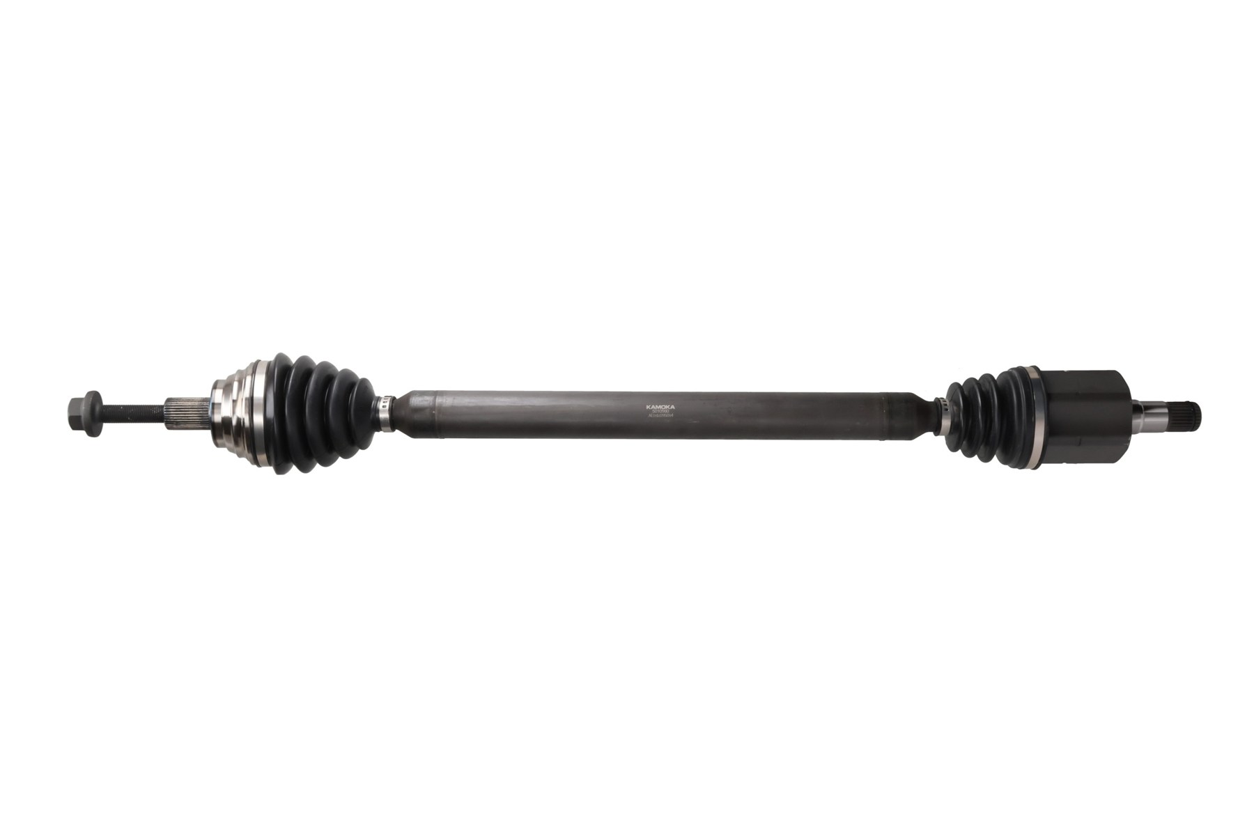 KAMOKA Drivaksel 5010560 højre foraksel for SEAT AUDI VAG VW
