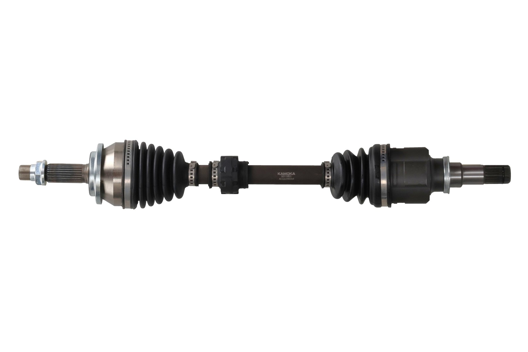 KAMOKA Drivaksel 5011851 venstre foraksel for TOYOTA