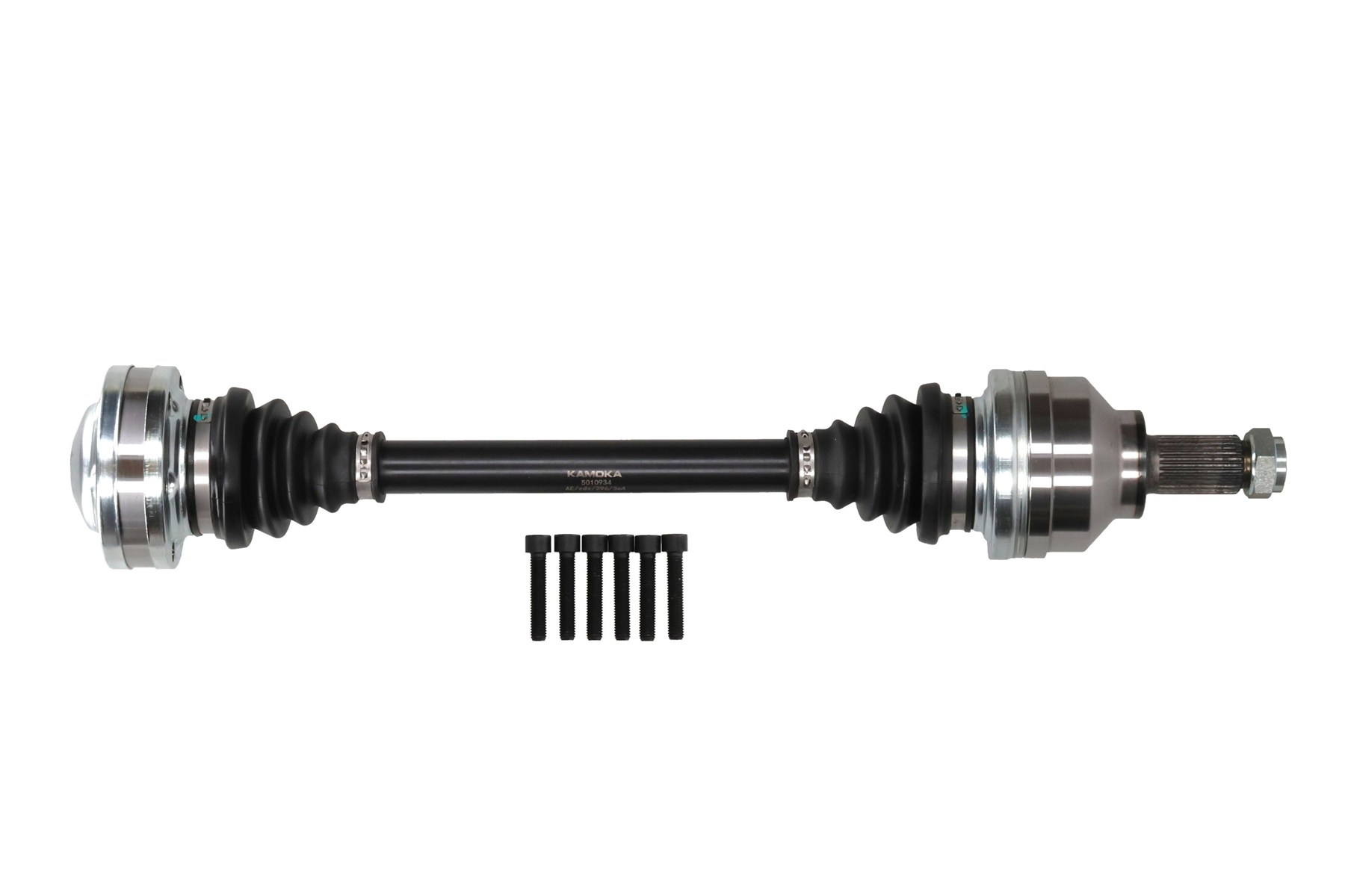 KAMOKA Drivaksel 5010934 bagaksel for BMW