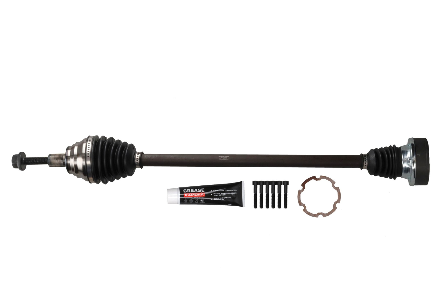 KAMOKA Drivaksel 5011929 højre foraksel for VW VAG AUDI SEAT SKODA