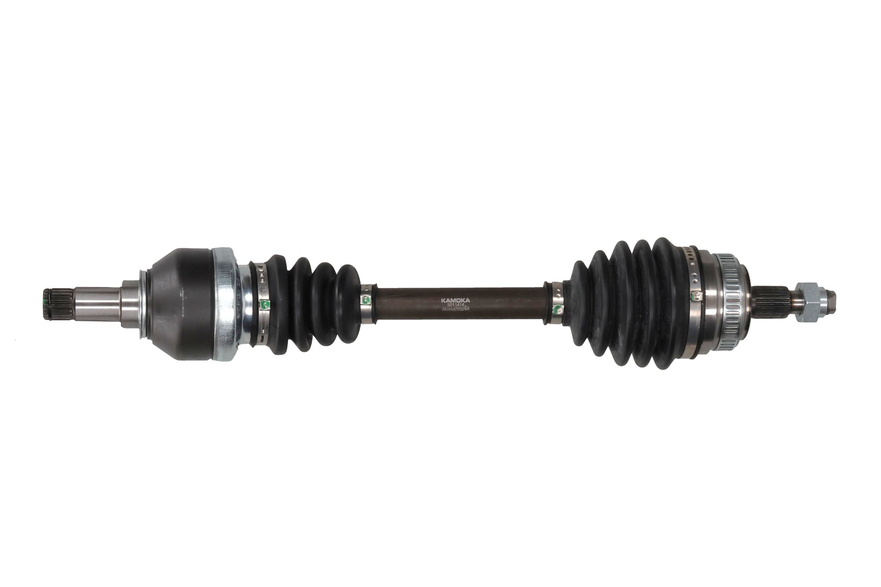 KAMOKA Drivaksel 5011414 venstre foraksel for MERCEDES-BENZ