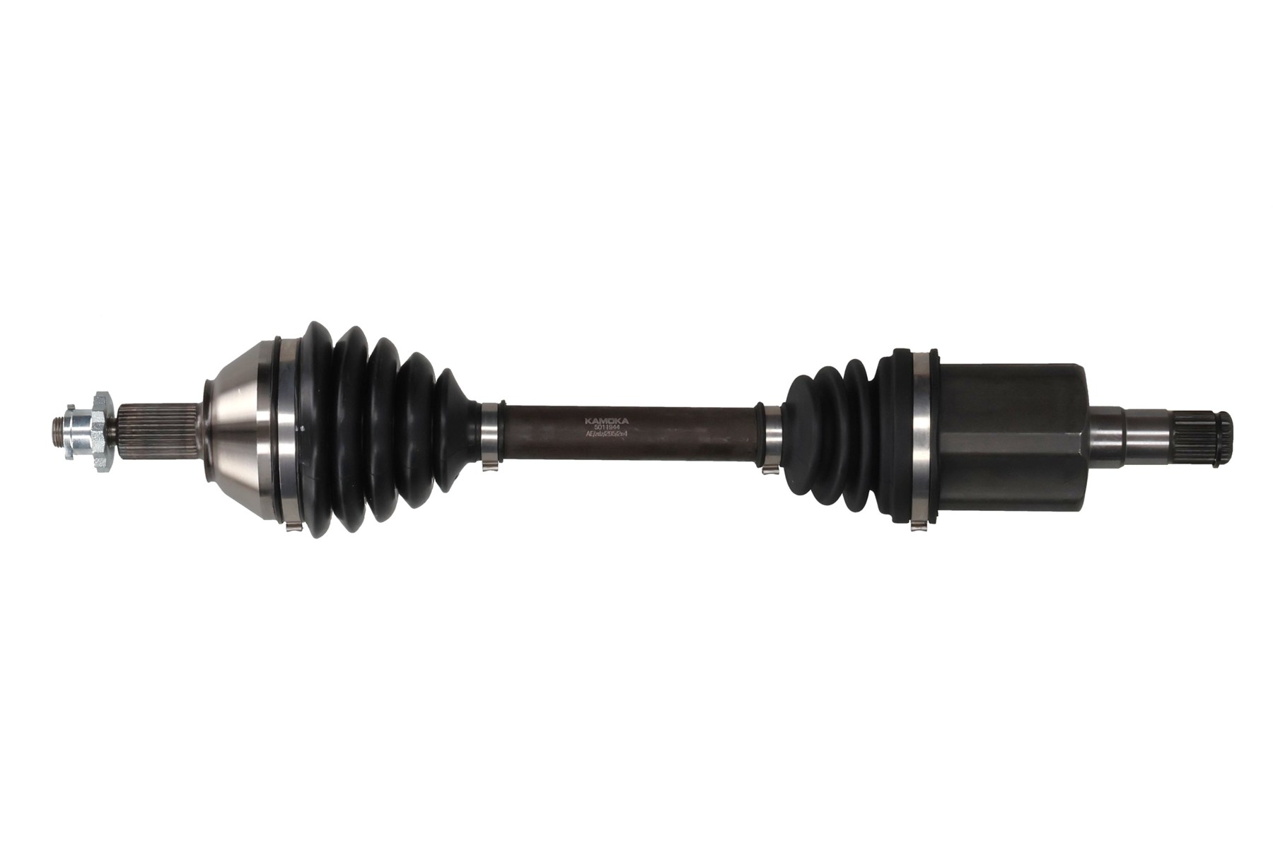 KAMOKA Drivaksel 5011944 venstre foraksel for VW AUDI SEAT