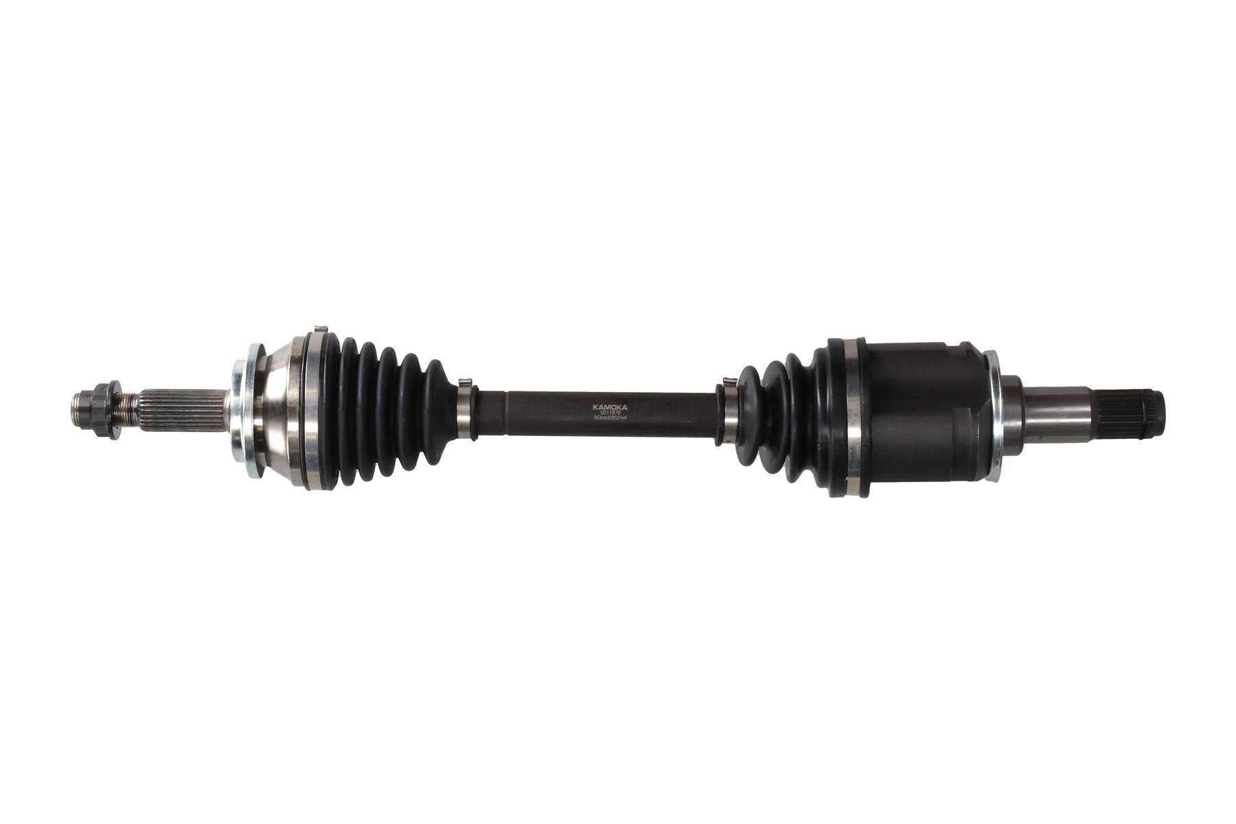 KAMOKA Drivaksel 5011876 venstre foraksel for TOYOTA