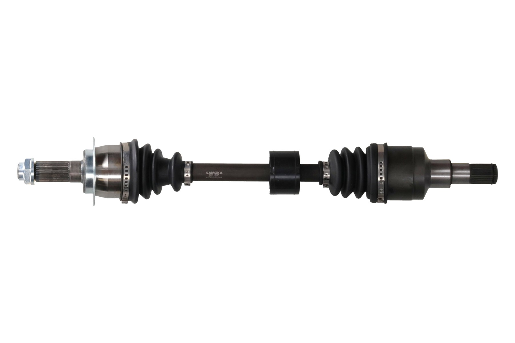 KAMOKA Drivaksel 5011830 venstre foraksel for FIAT SUZUKI