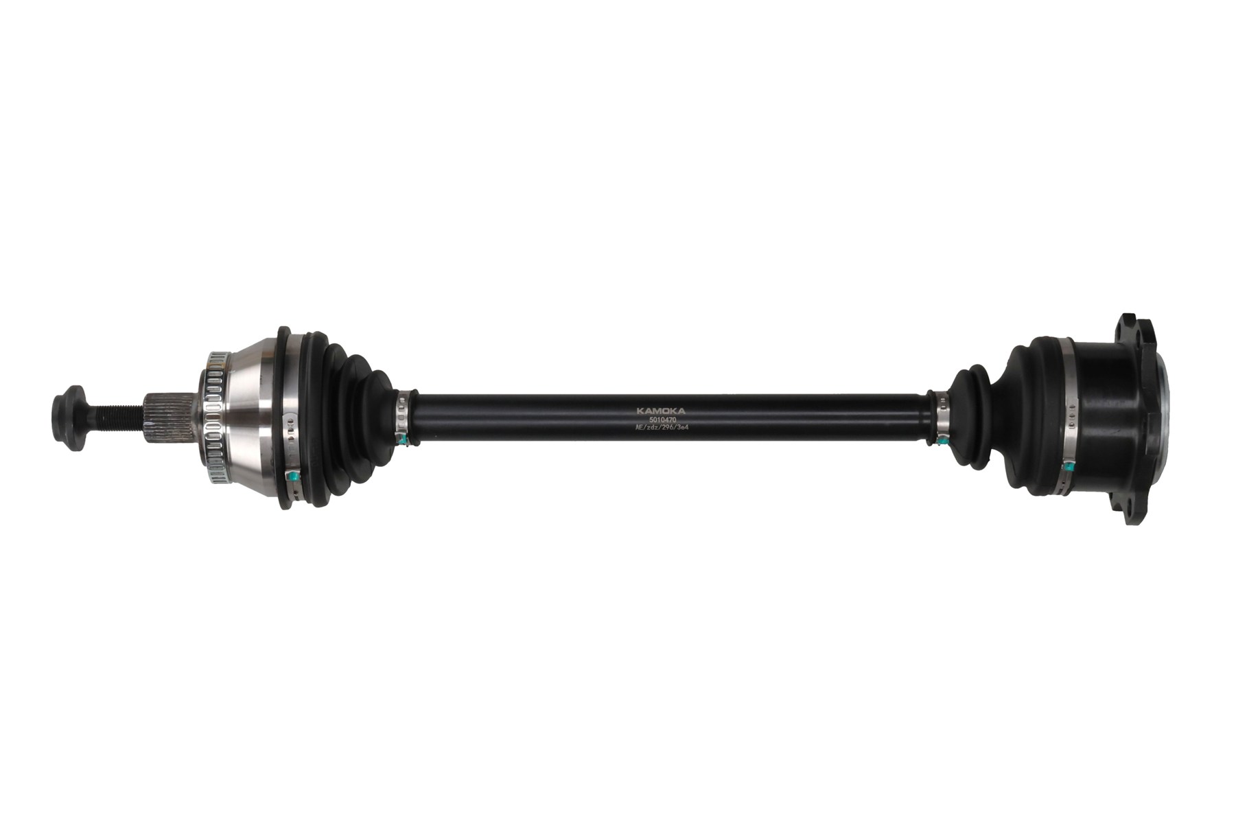 KAMOKA Drivaksel 5010470 venstre foraksel for VAG VW AUDI