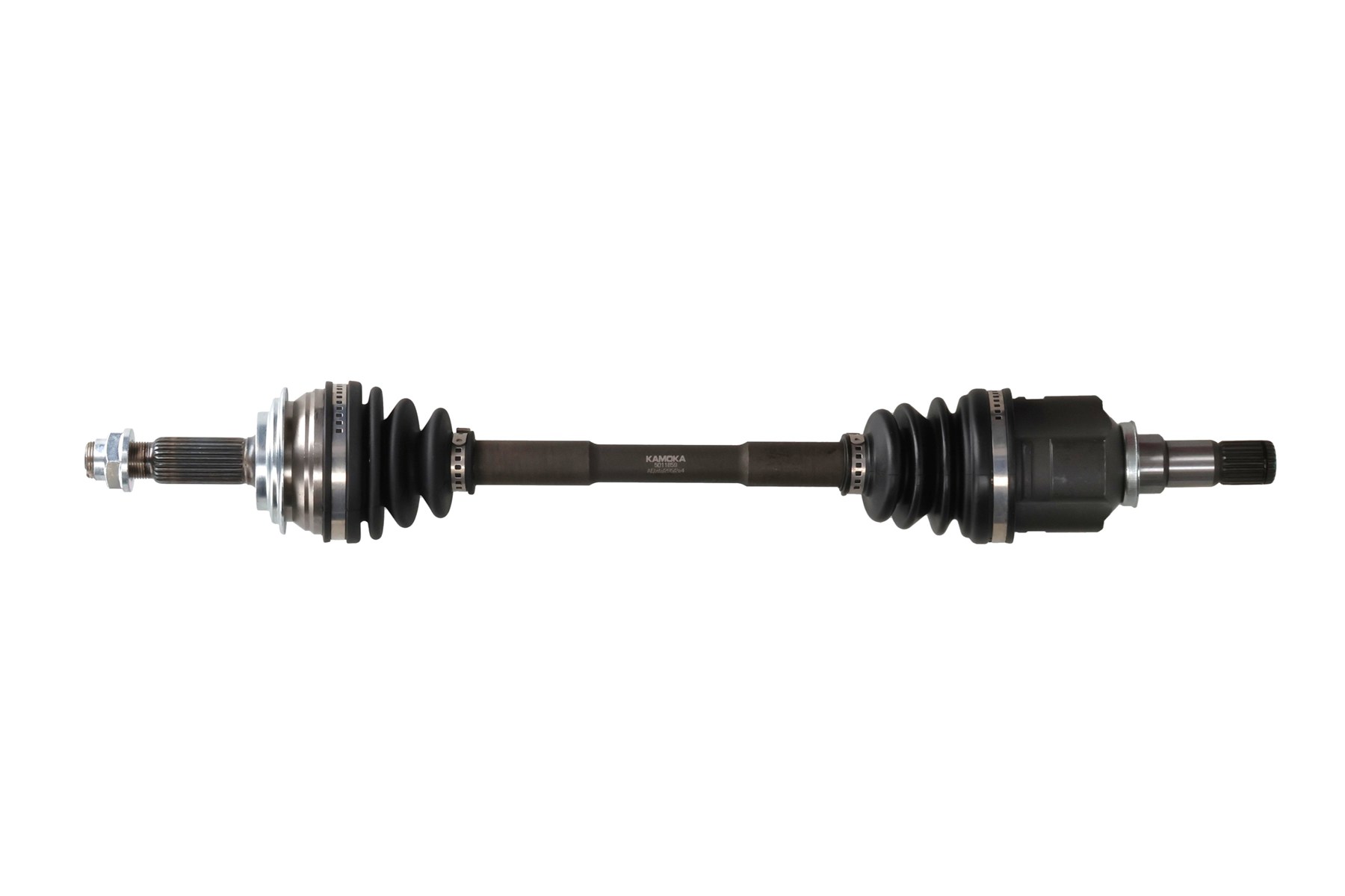 KAMOKA Drivaksel 5011859 venstre foraksel for TOYOTA